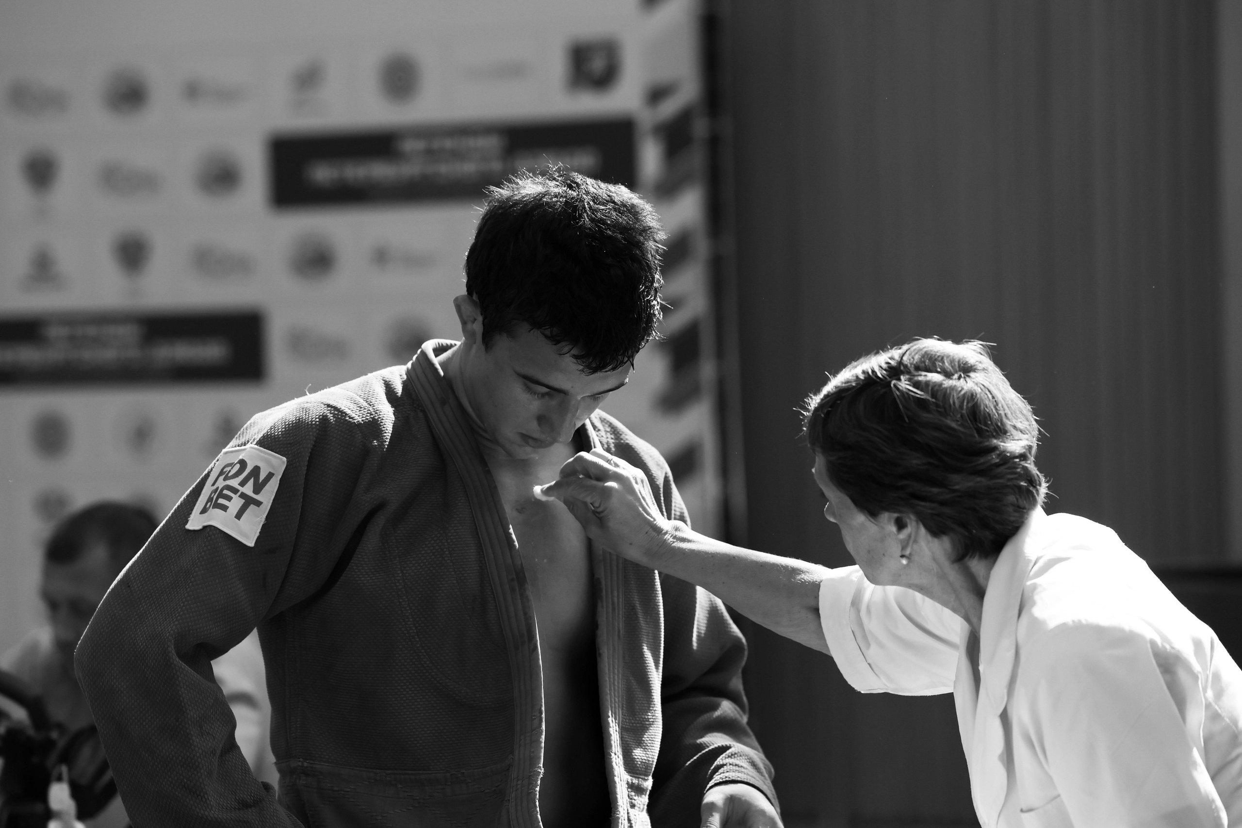 Легенды петербургского дзюдо 16.08.2025. Спортивный и репортажный фотограф Антон Тереханов