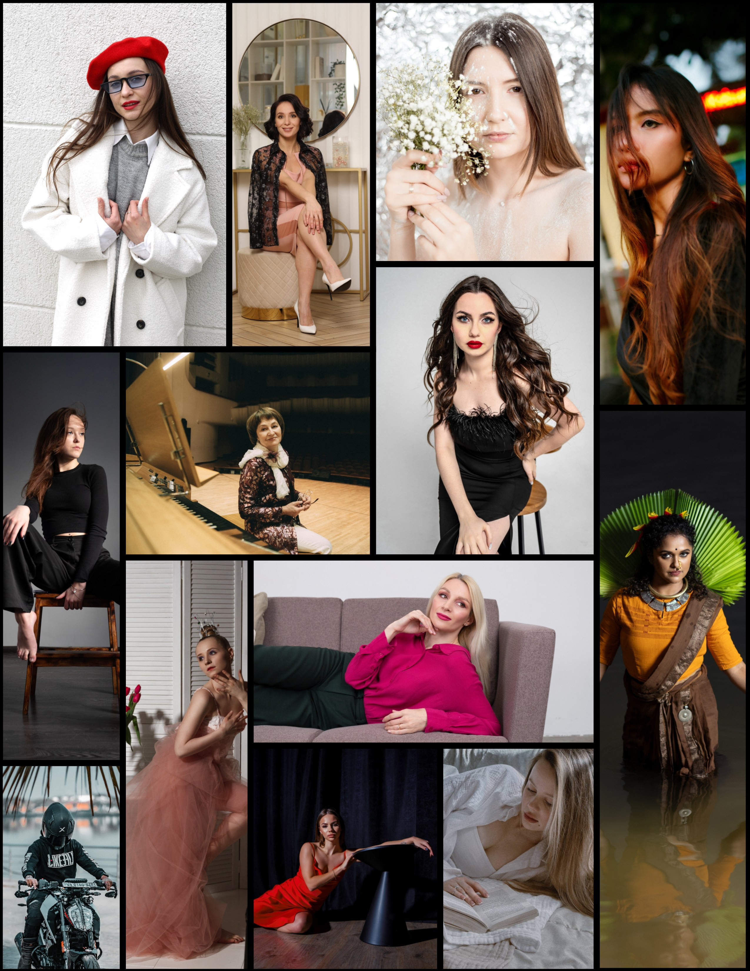 MARIKA. Фотограф в Самаре Елена Фомина