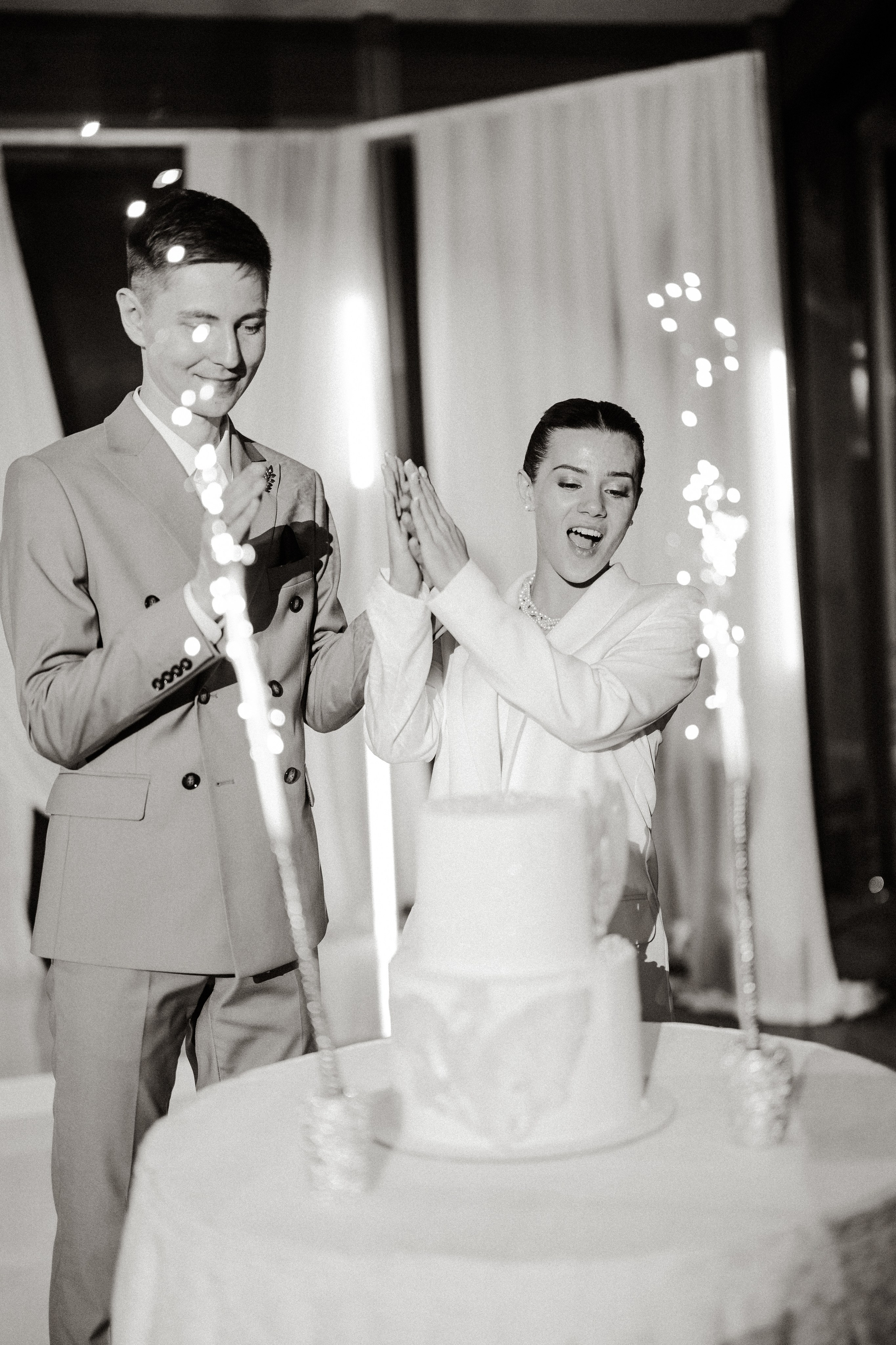 Лиза и Митя. Daria Chigintseva Photographer