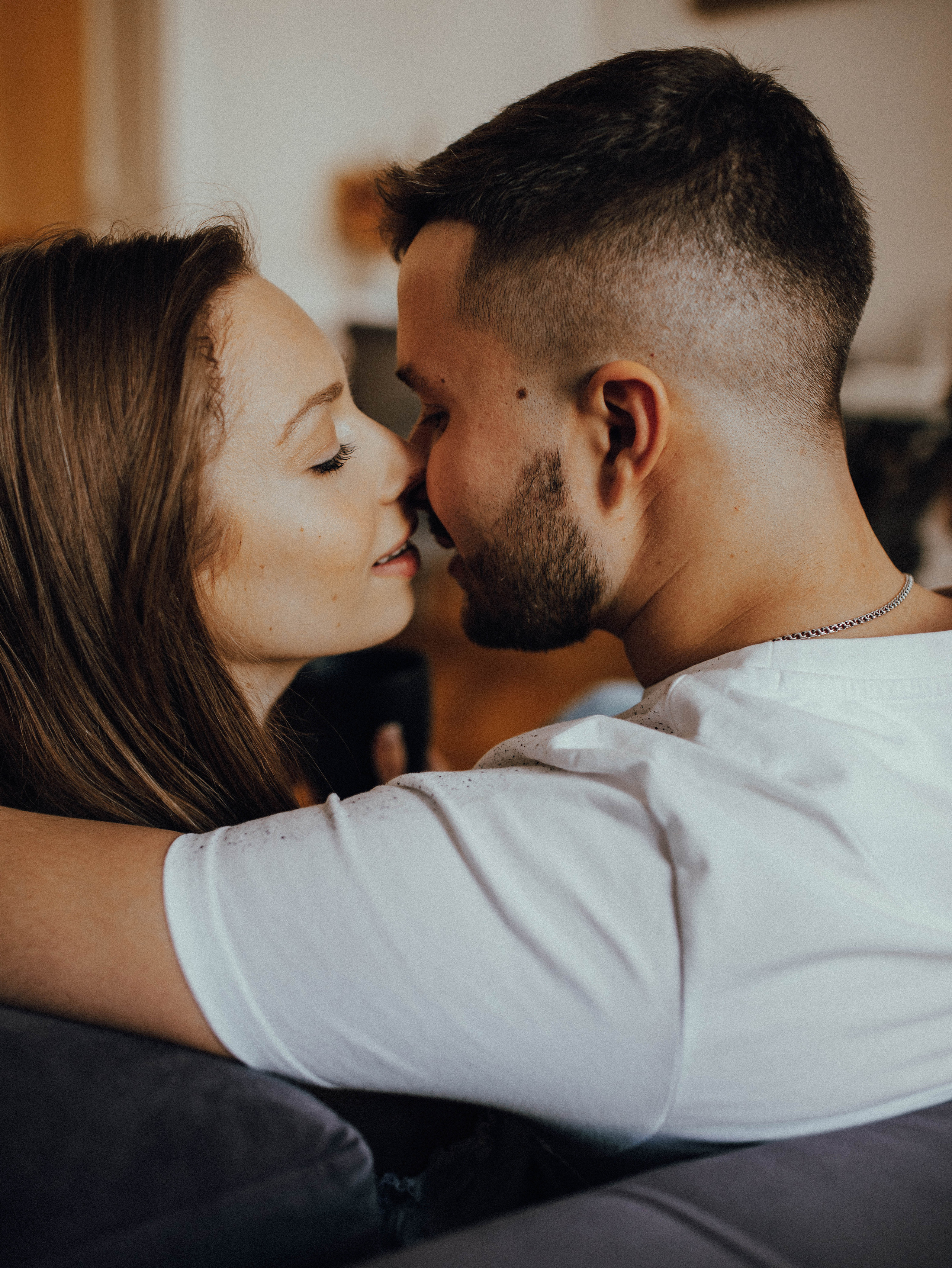 Love Story #1. Фотограф Анна Путилина