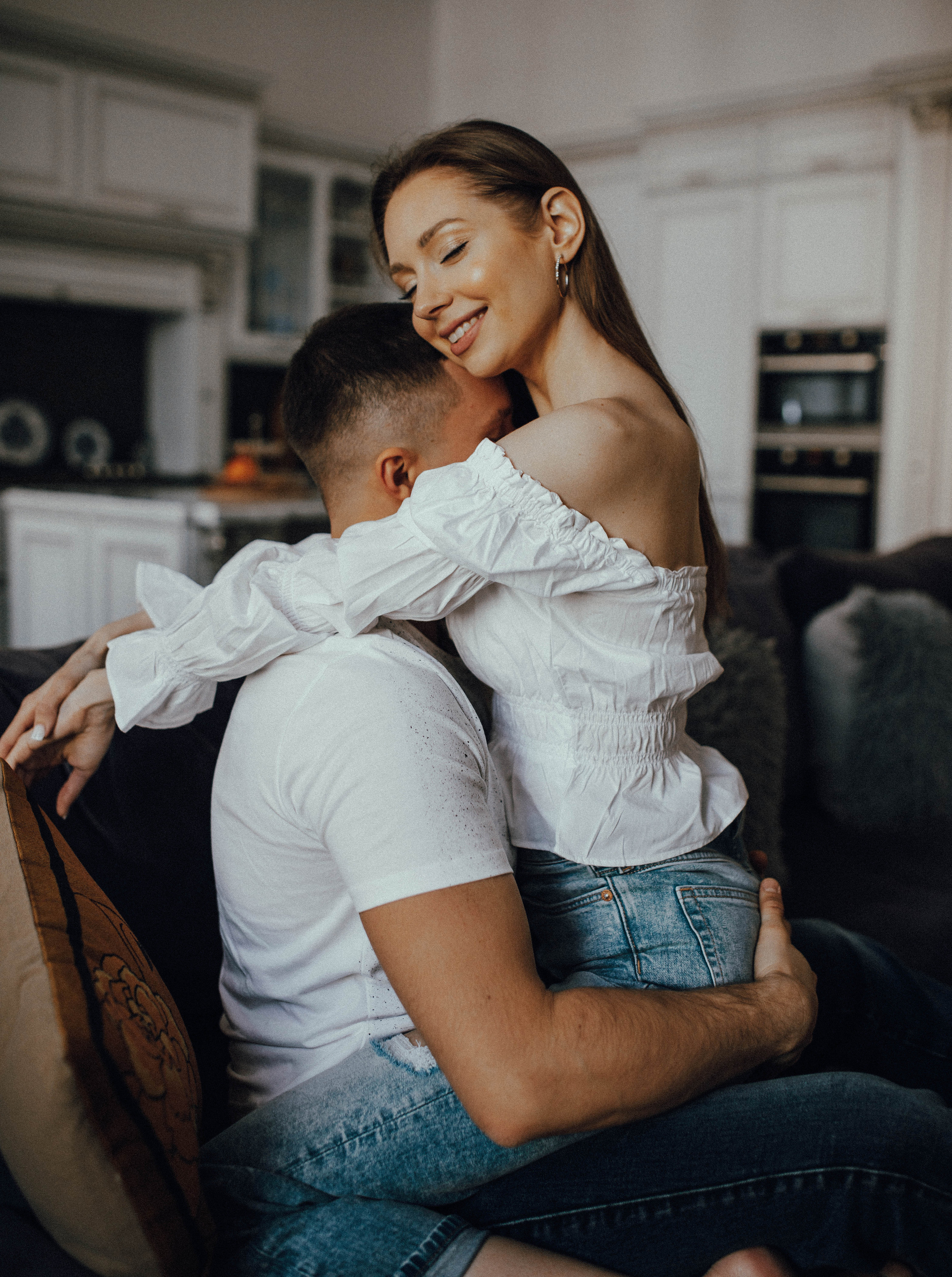 Love Story #1. Фотограф Анна Путилина