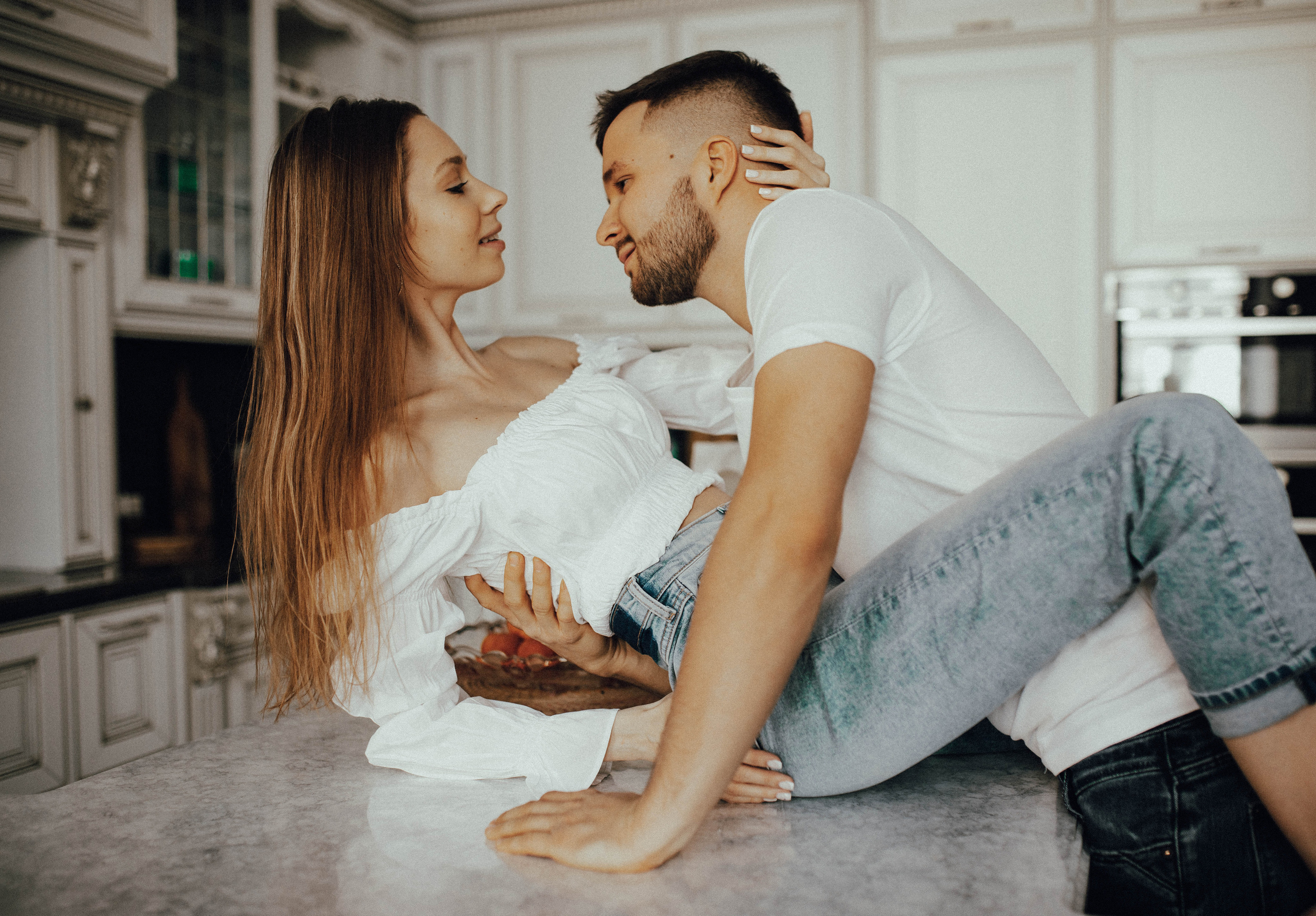 Love Story #1. Фотограф Анна Путилина