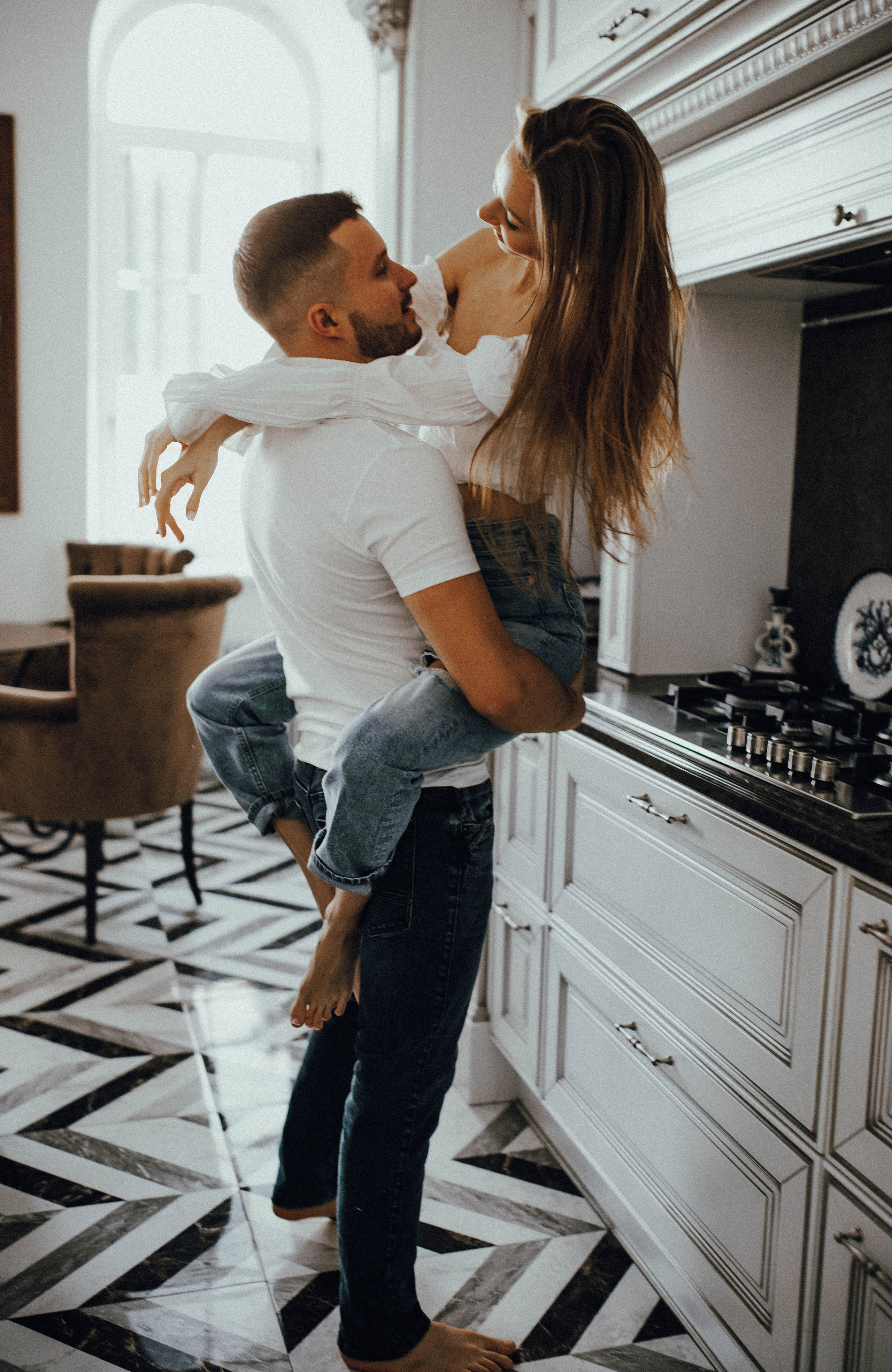 Love Story #1. Фотограф Анна Путилина