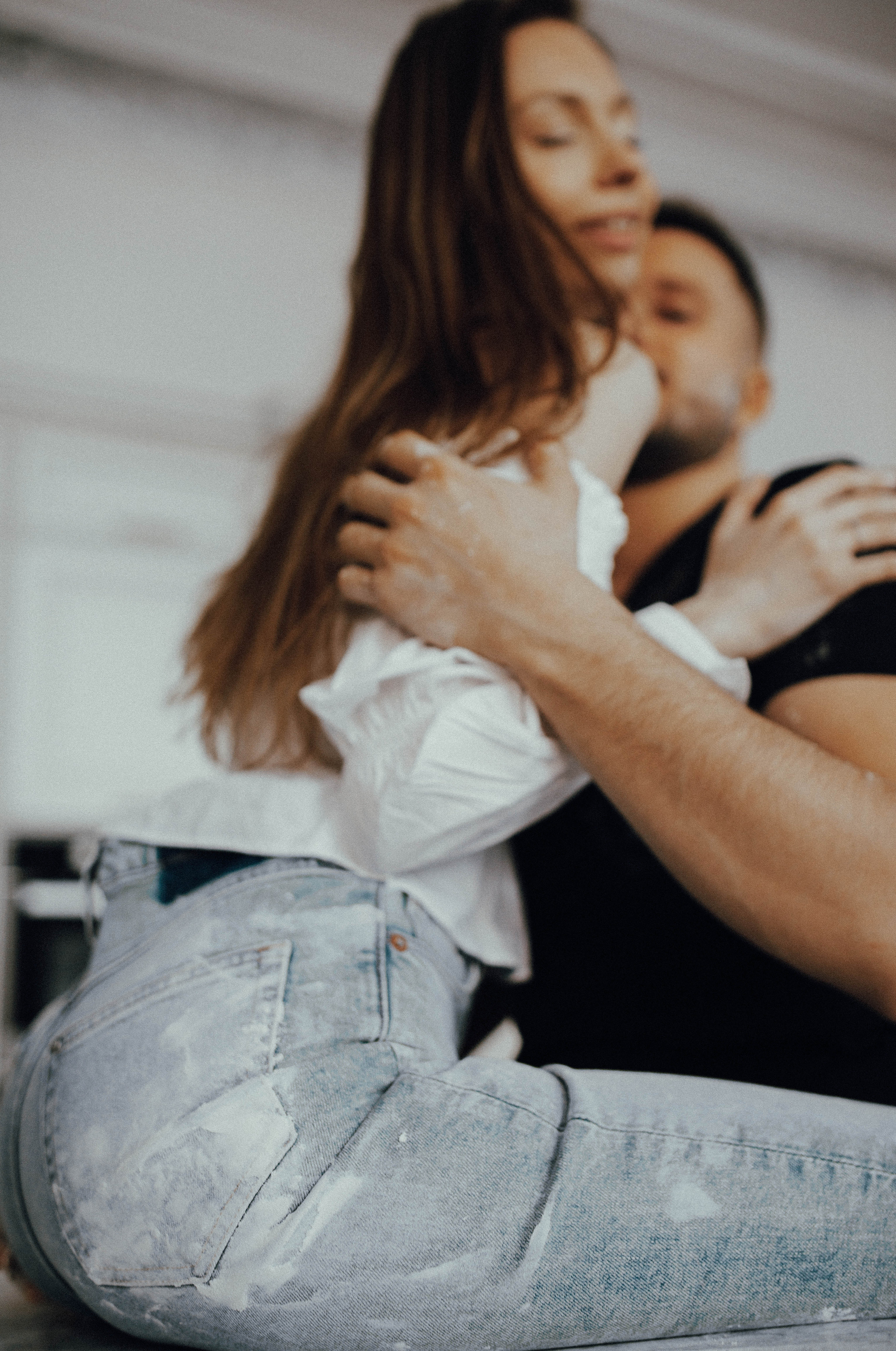 Love Story #1. Фотограф Анна Путилина