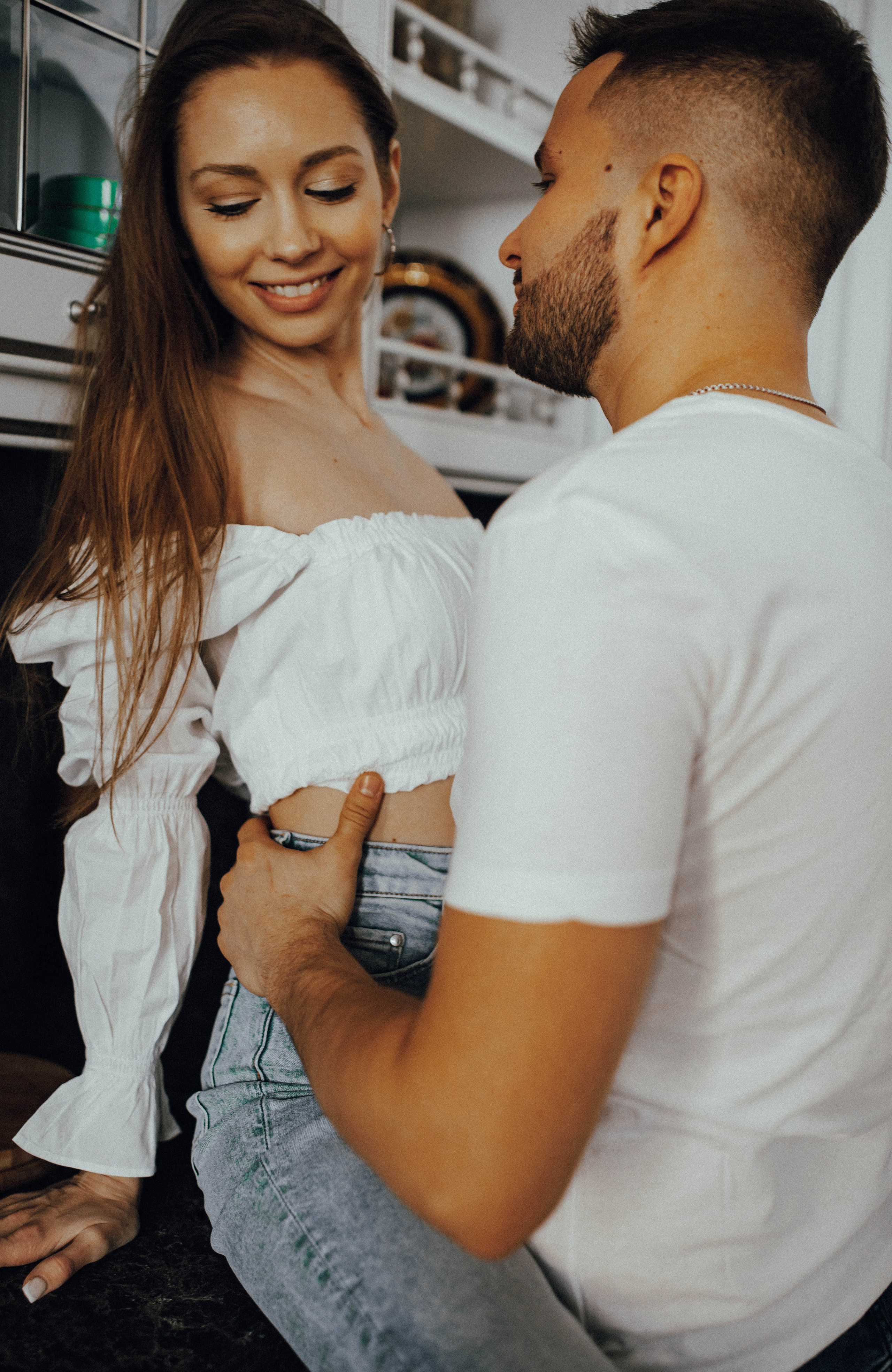 Love Story #1. Фотограф Анна Путилина