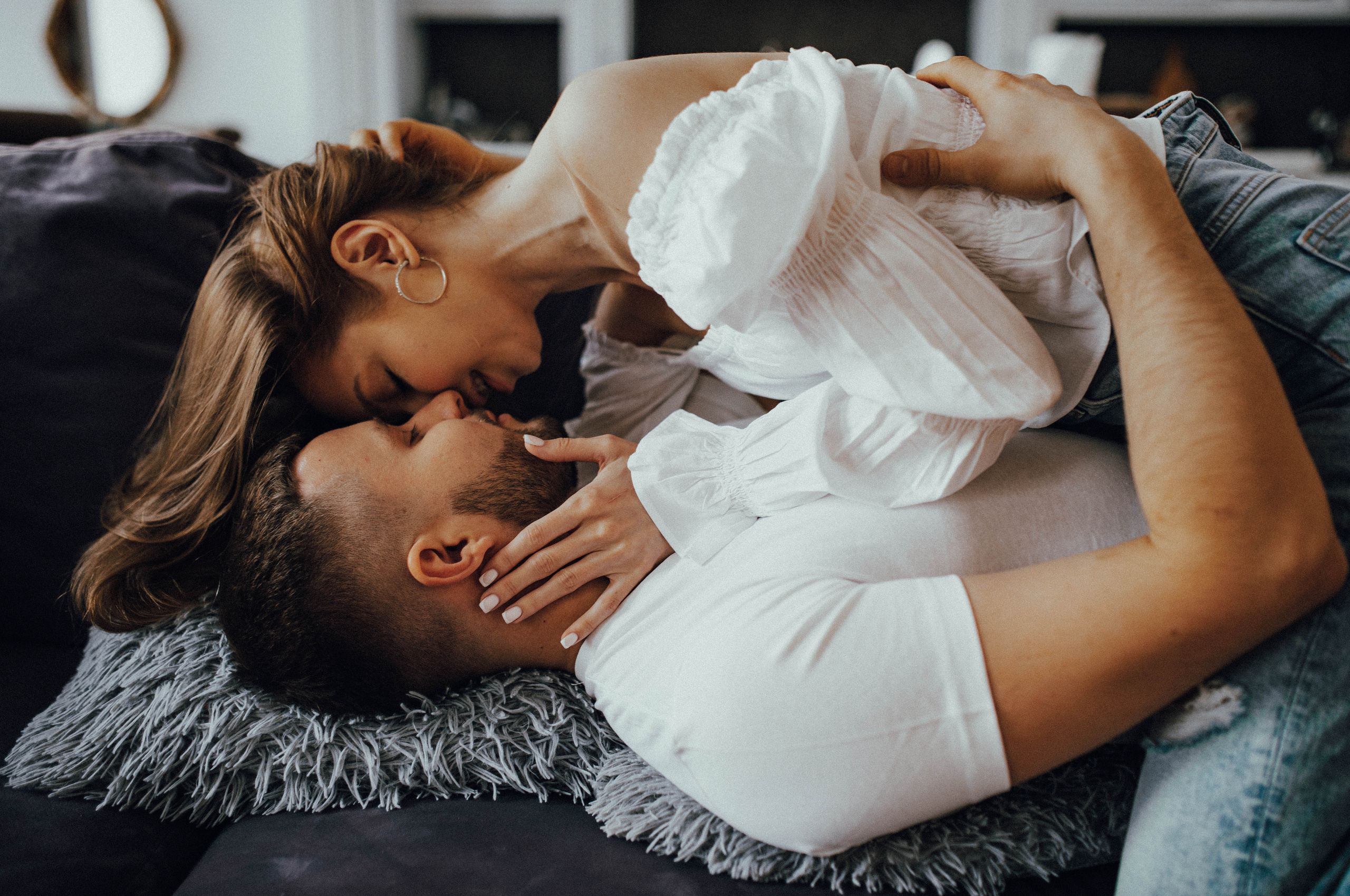 Love Story #1. Фотограф Анна Путилина