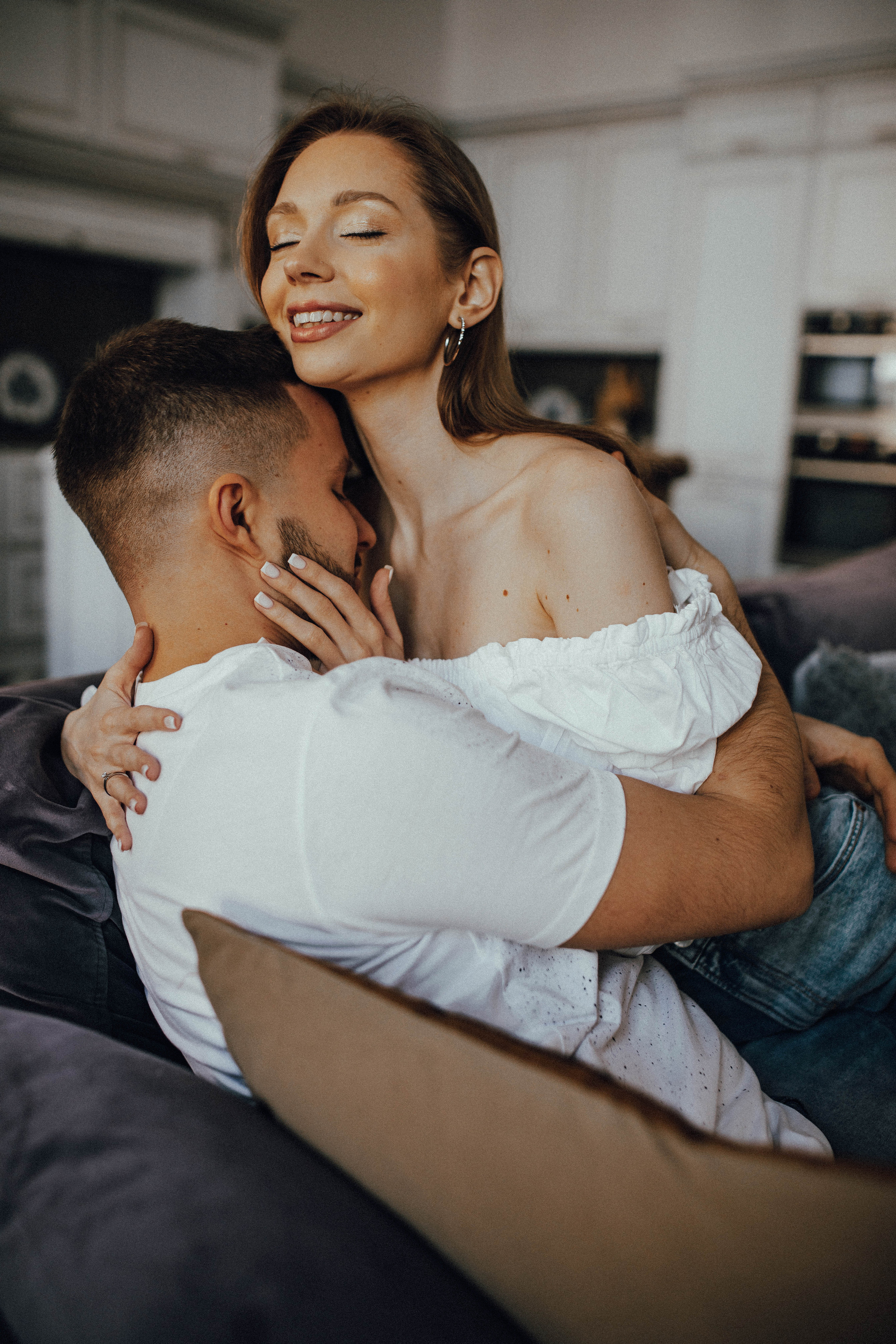 Love Story #1. Фотограф Анна Путилина