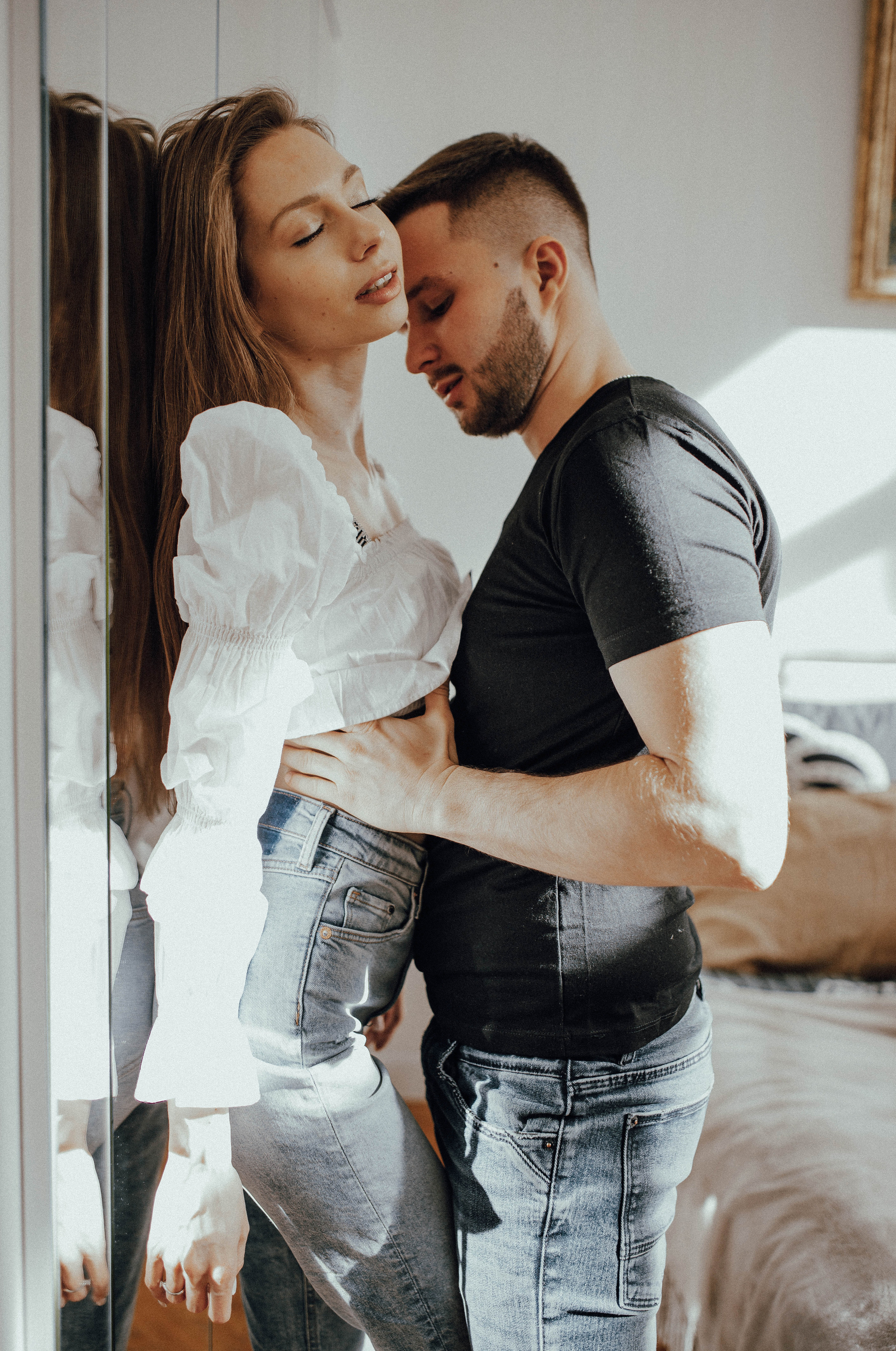 Love Story #1. Фотограф Анна Путилина