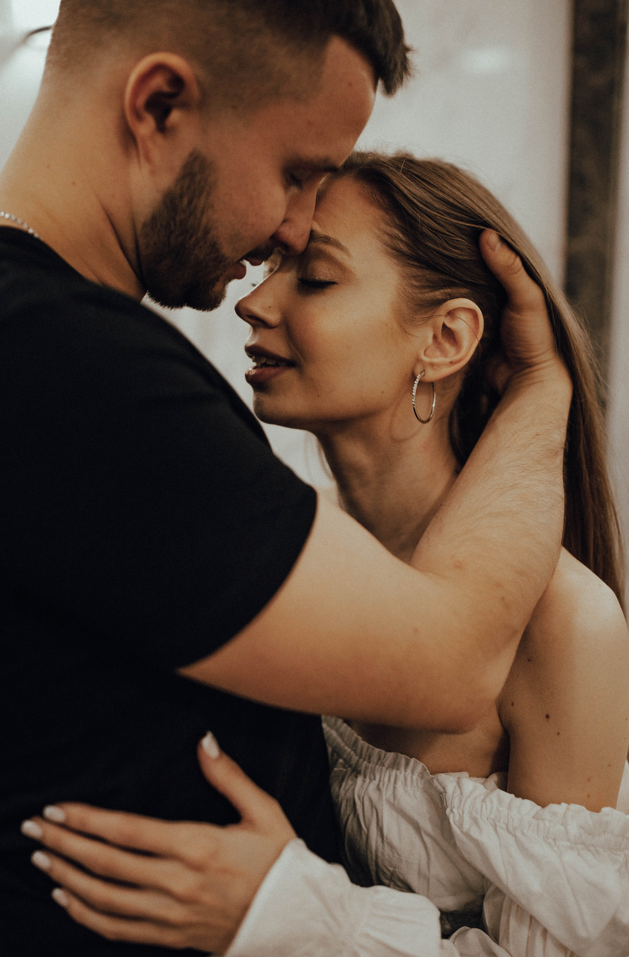 Love Story #1. Фотограф Анна Путилина