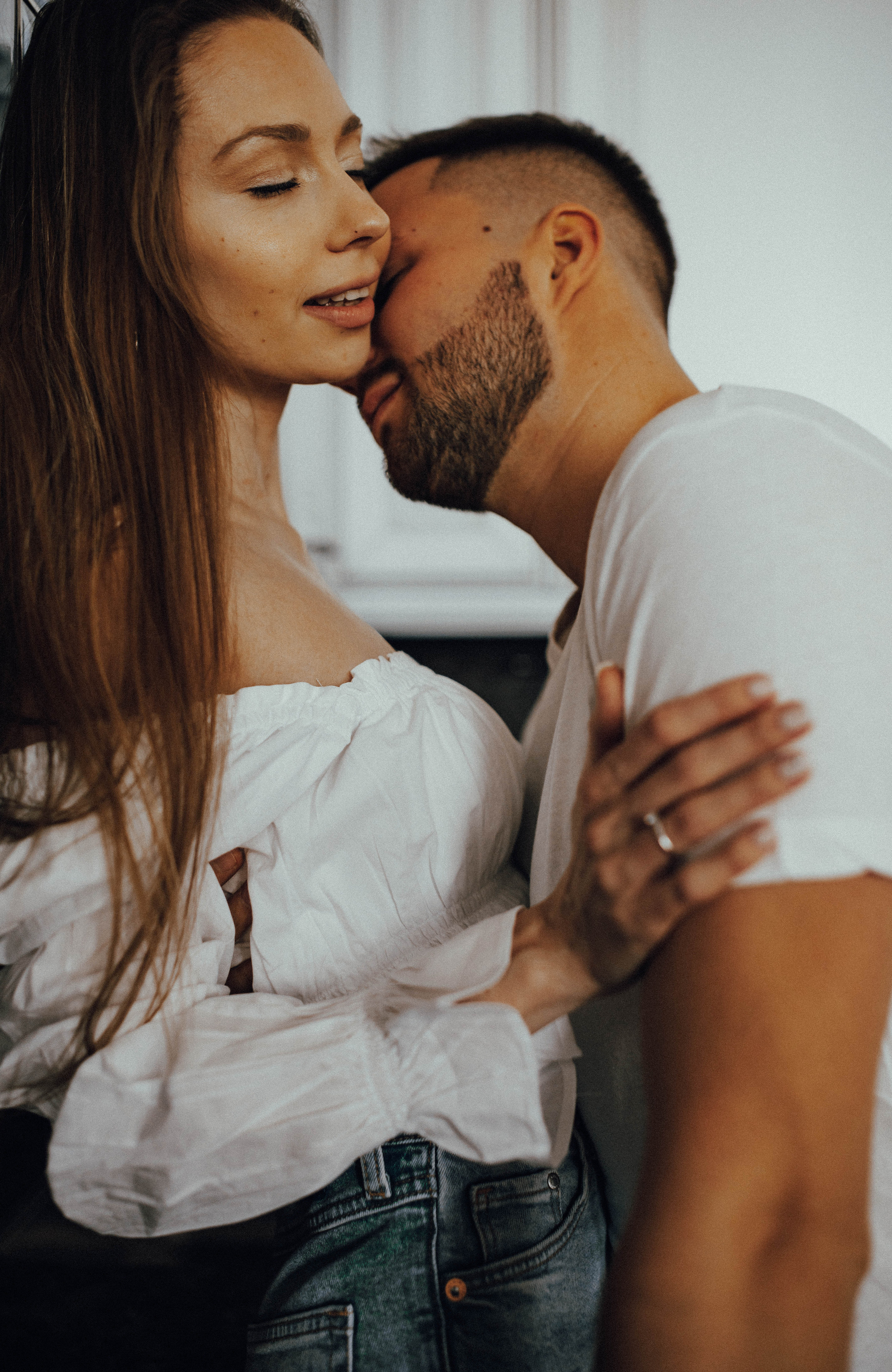 Love Story #1. Фотограф Анна Путилина