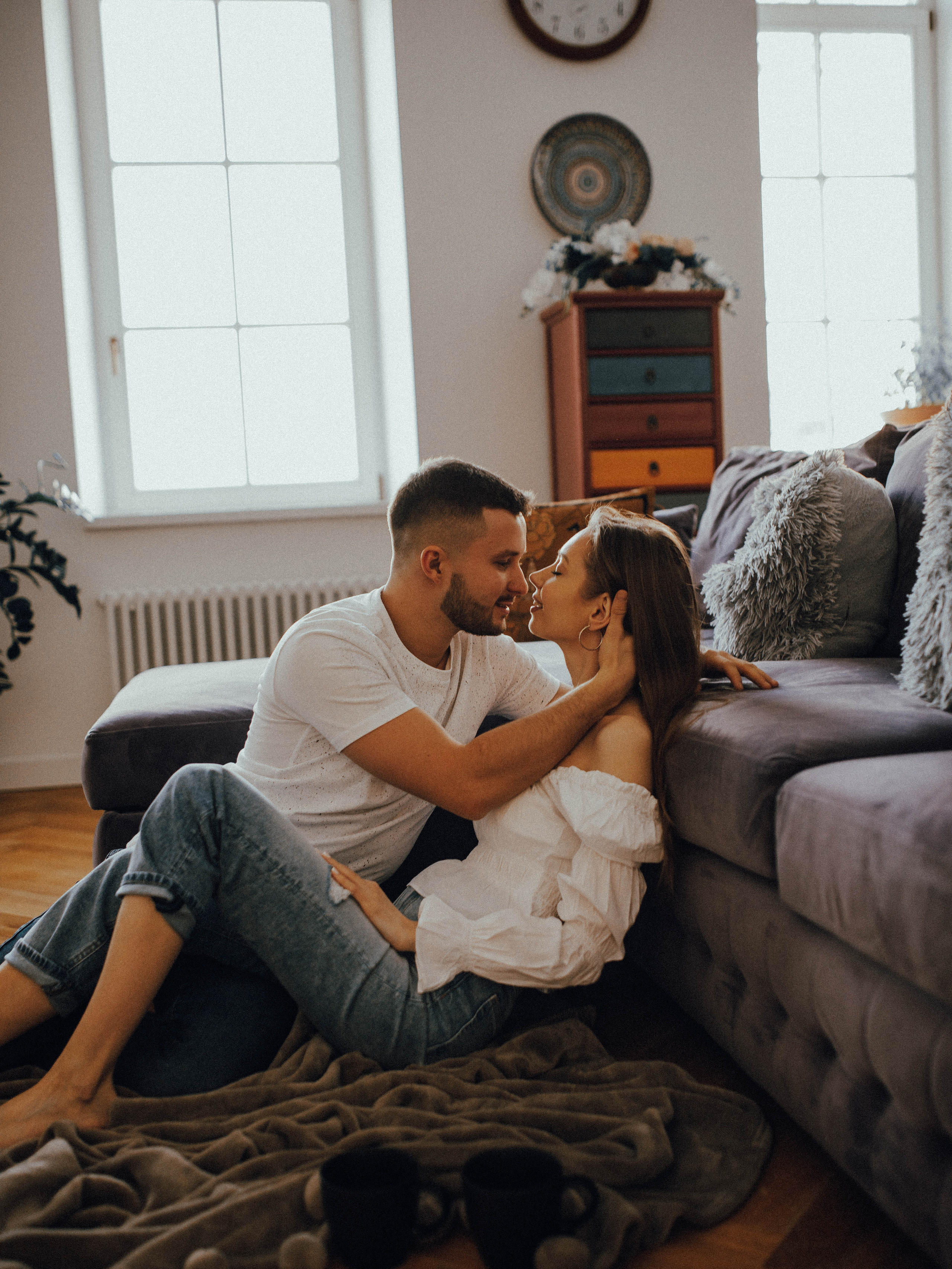 Love Story #1. Фотограф Анна Путилина