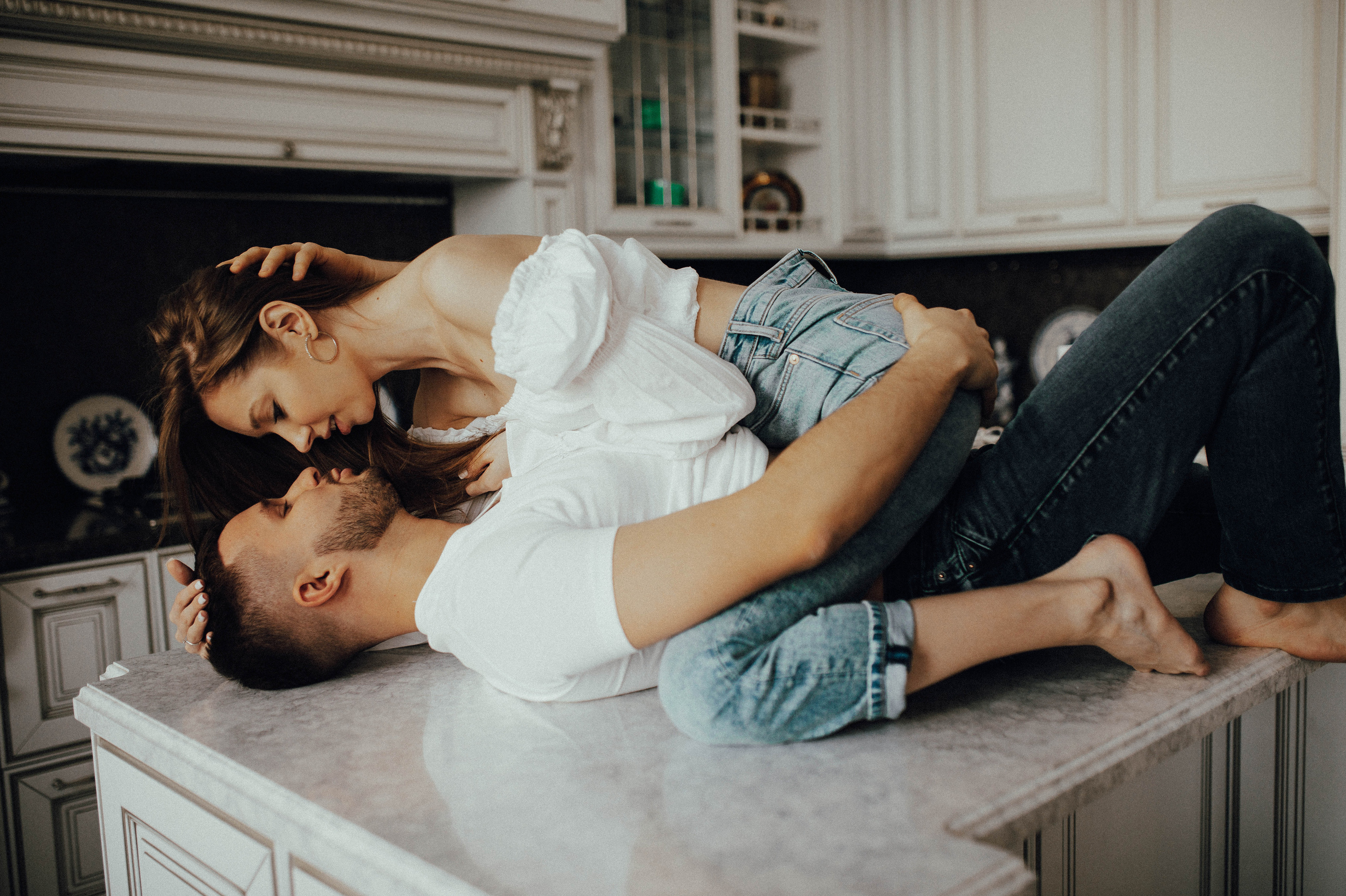 Love Story #1. Фотограф Анна Путилина