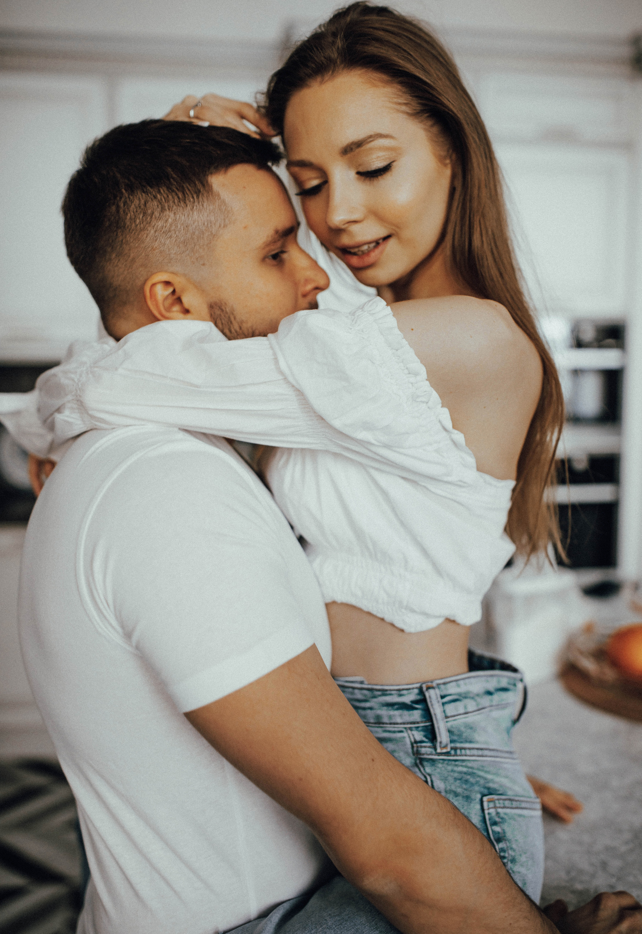 Love Story #1. Фотограф Анна Путилина