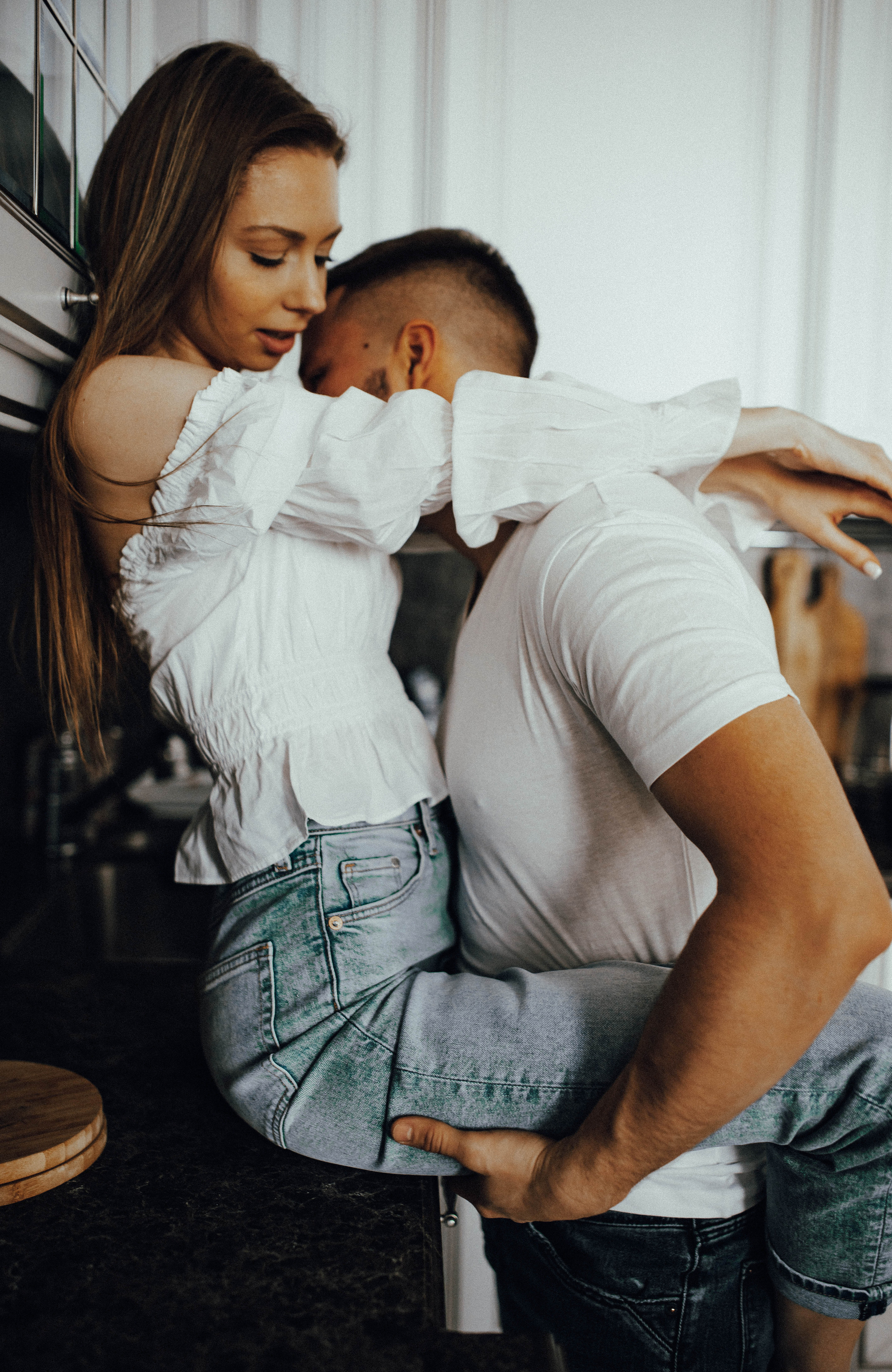 Love Story #1. Фотограф Анна Путилина