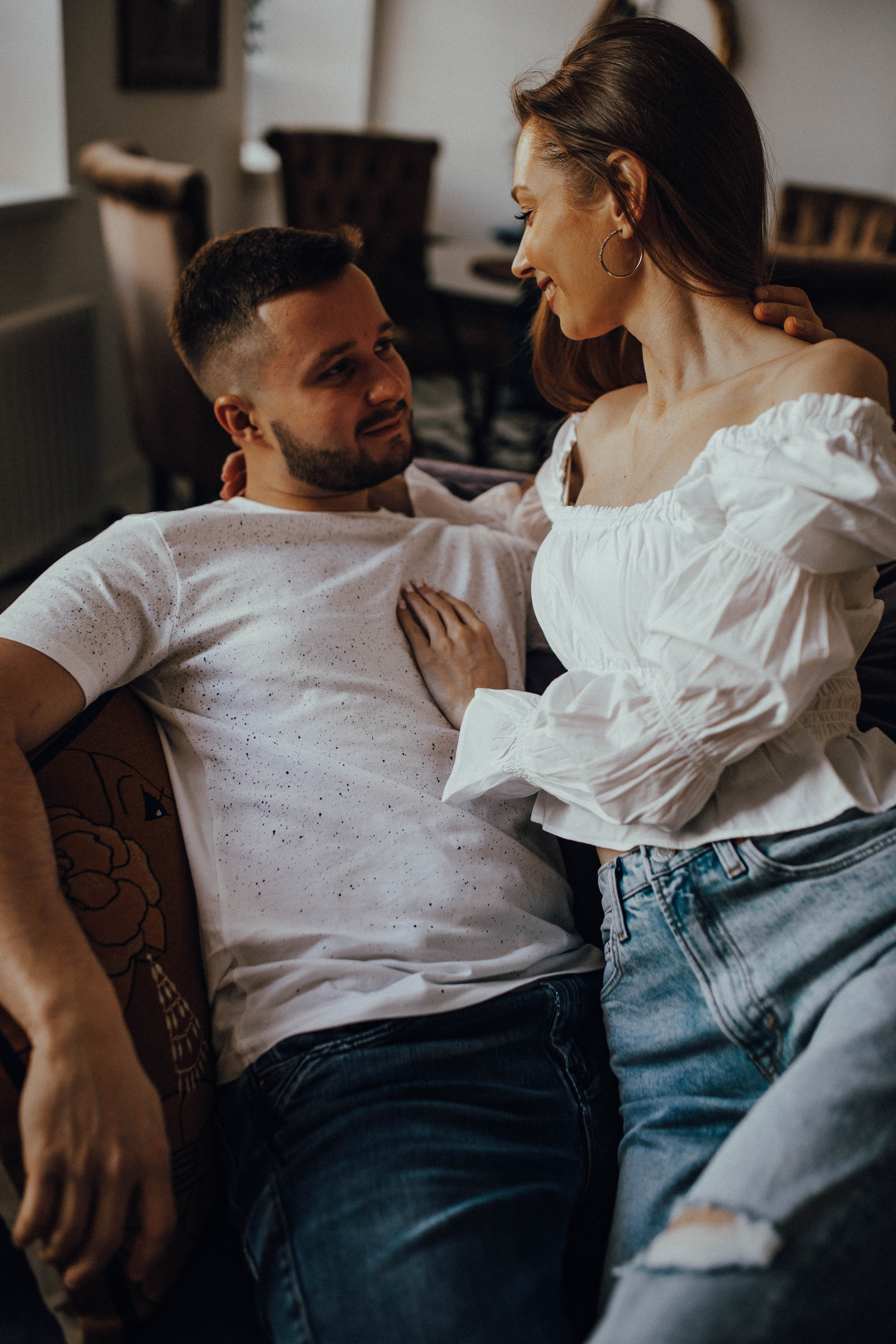 Love Story #1. Фотограф Анна Путилина