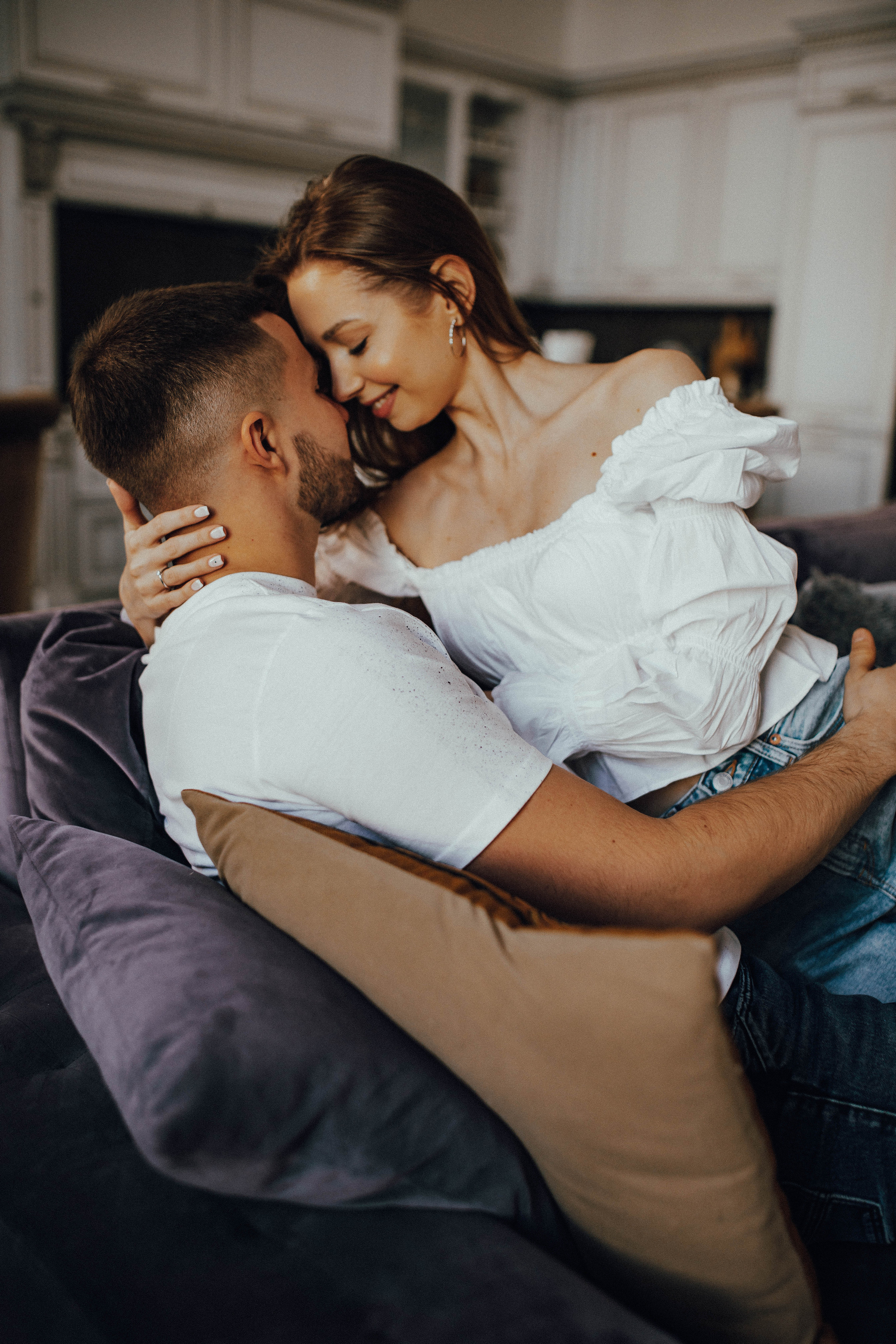 Love Story #1. Фотограф Анна Путилина