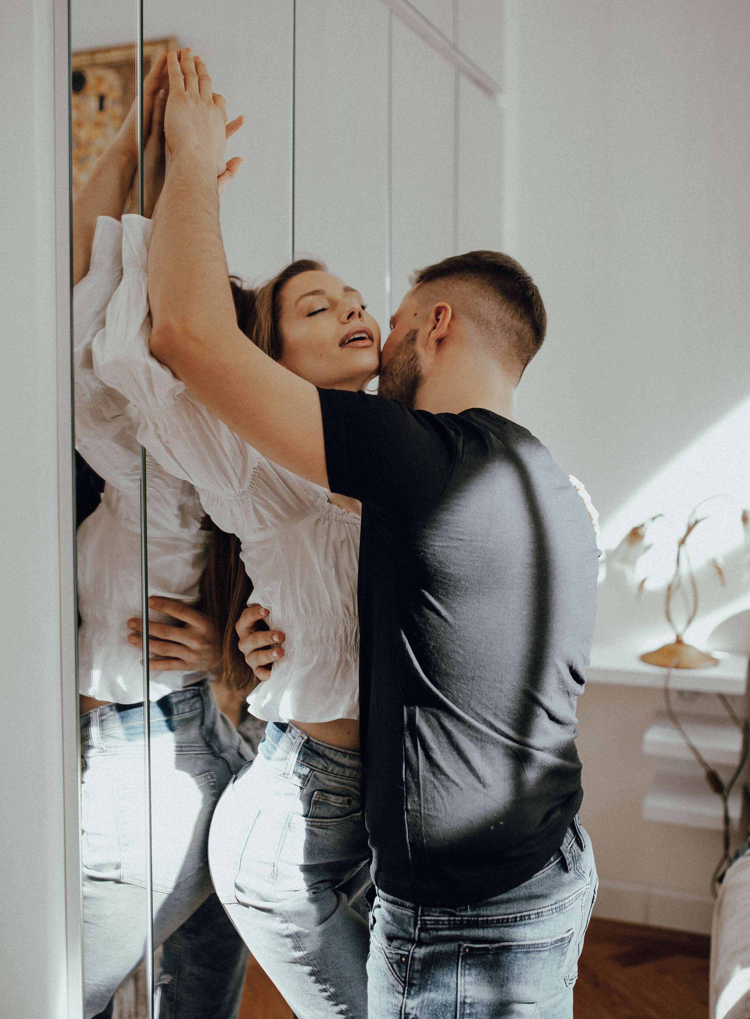 Love Story #1. Фотограф Анна Путилина