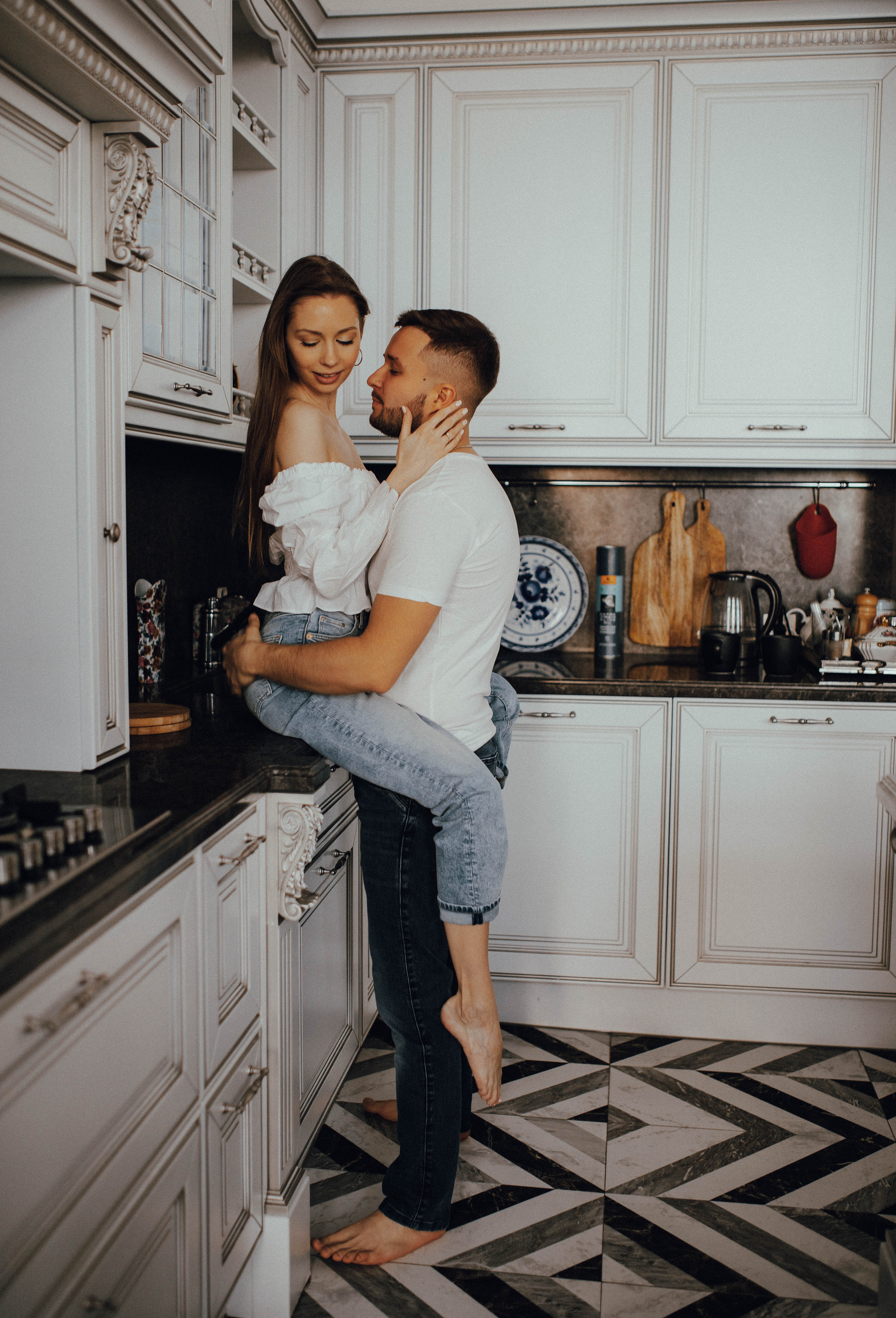 Love Story #1. Фотограф Анна Путилина