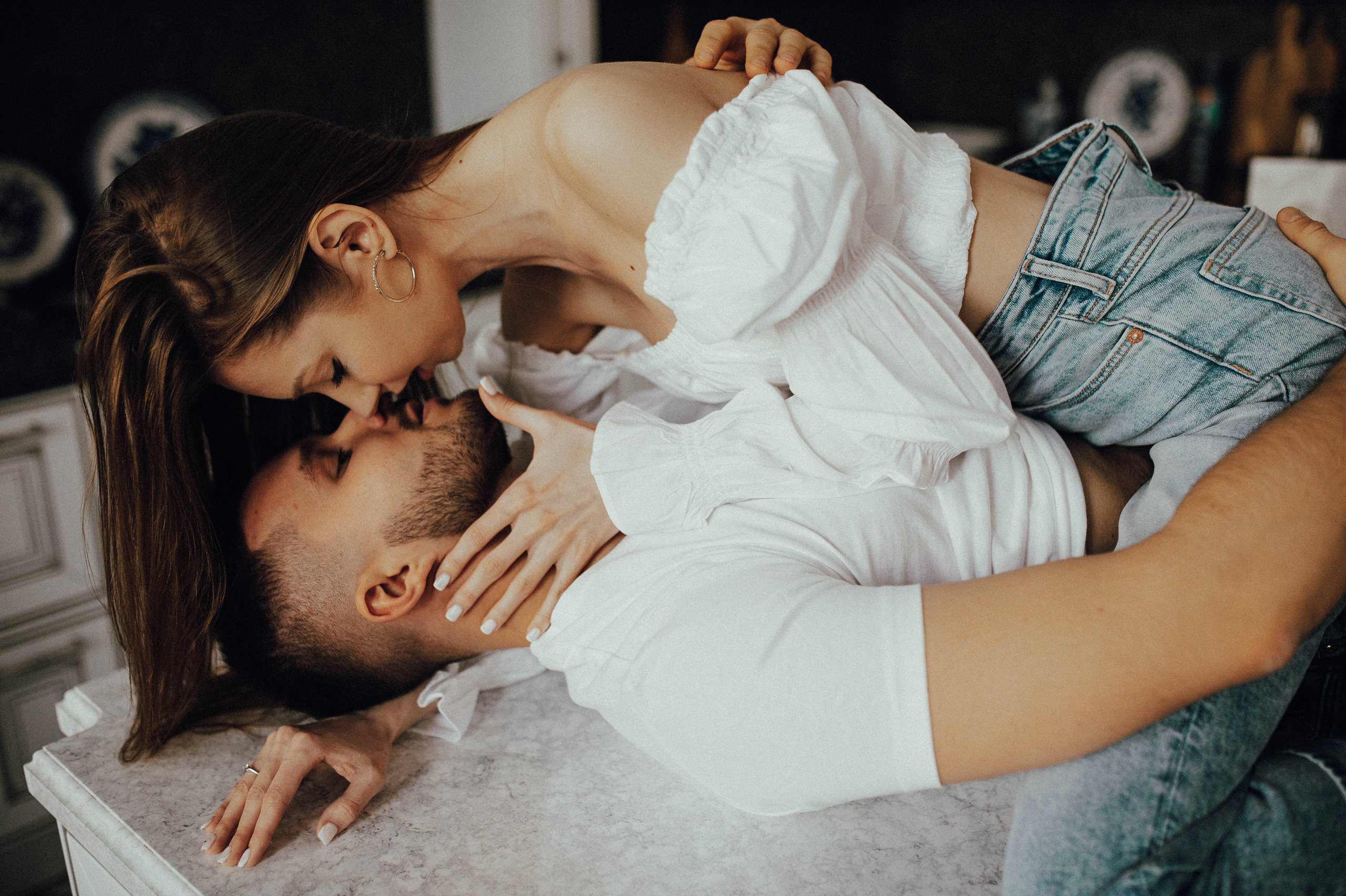 Love Story #1. Фотограф Анна Путилина