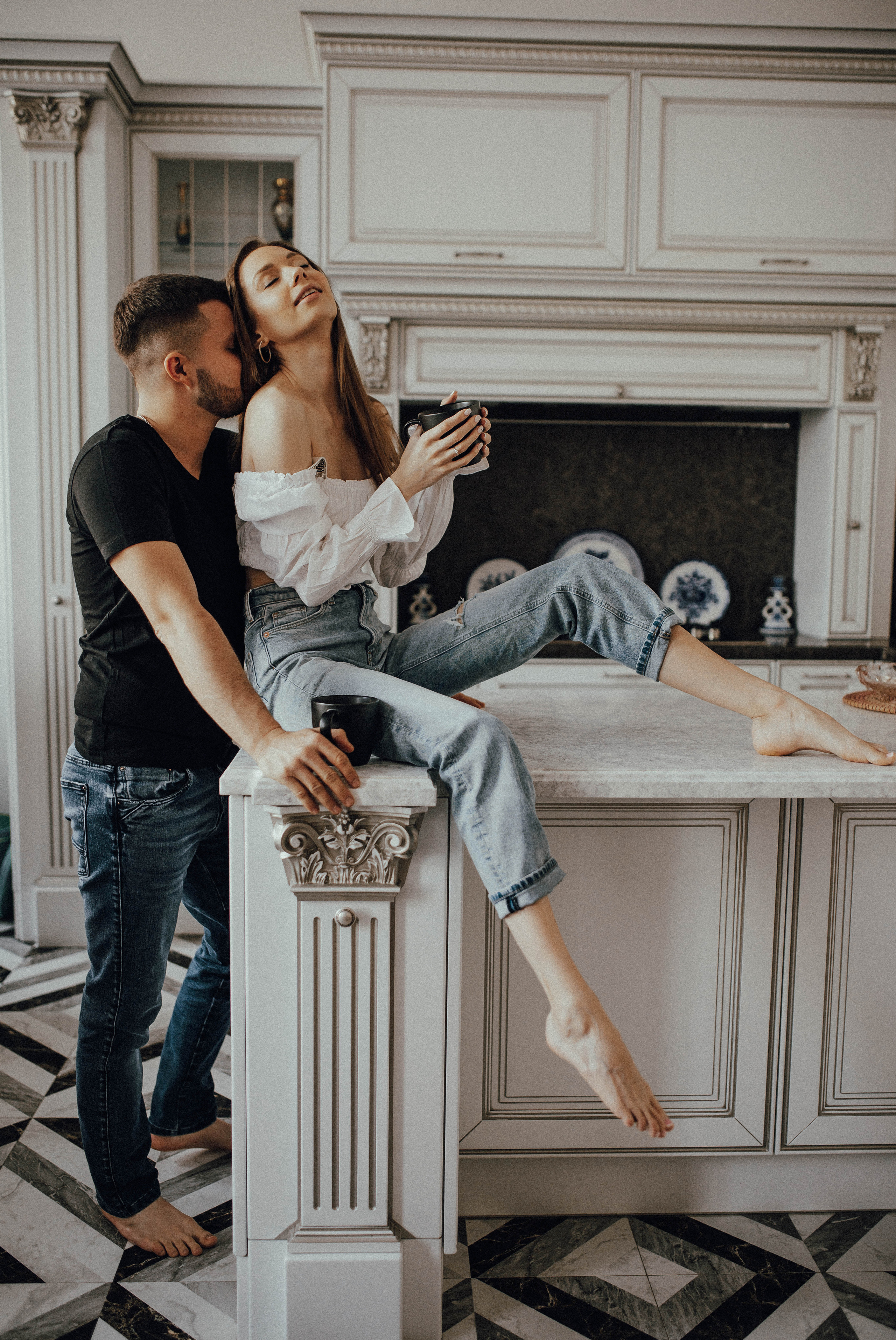 Love Story #1. Фотограф Анна Путилина