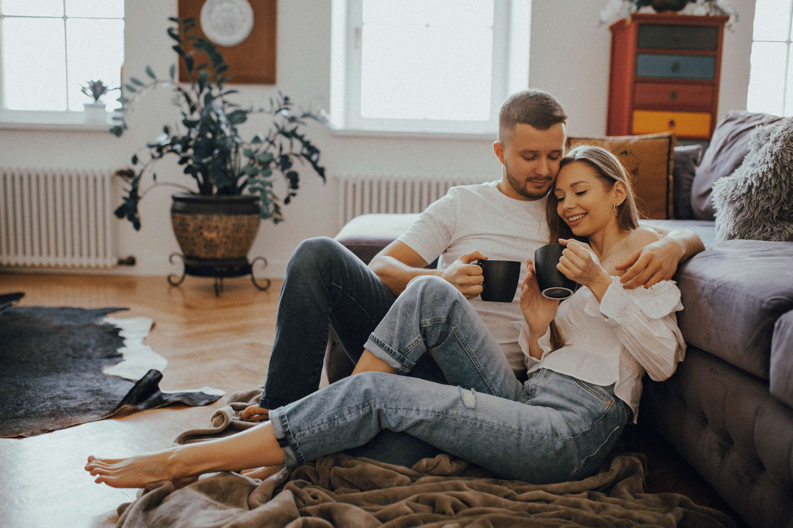 Love Story #1. Фотограф Анна Путилина