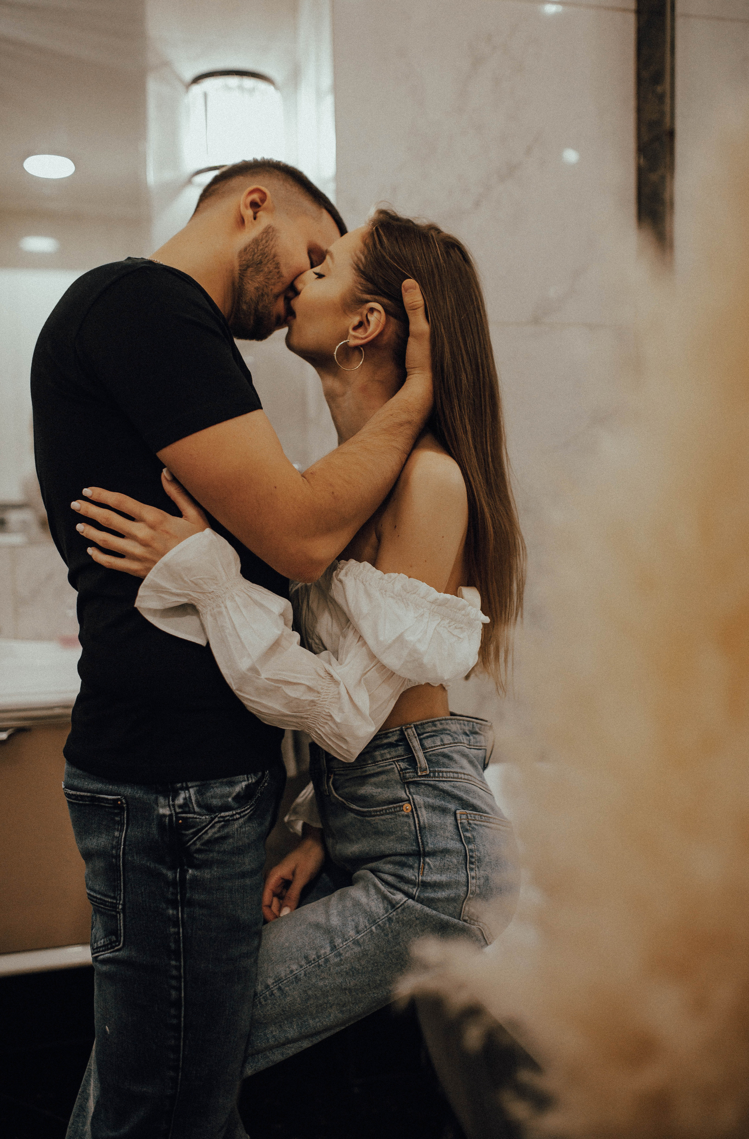 Love Story #1. Фотограф Анна Путилина