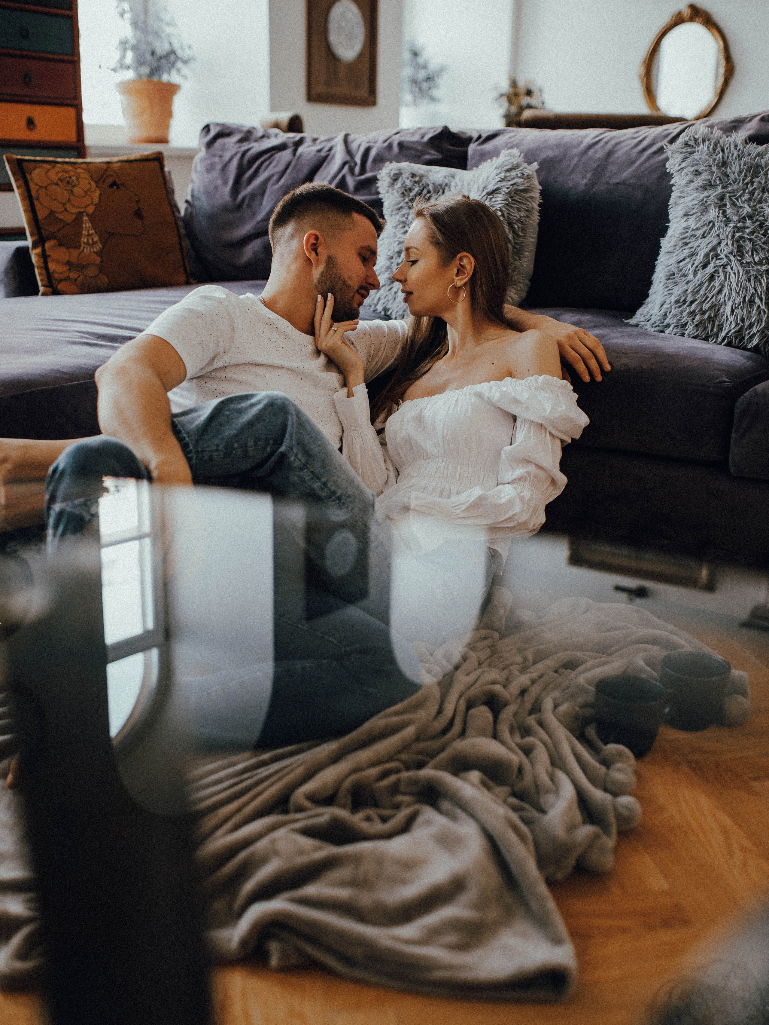 Love Story #1. Фотограф Анна Путилина