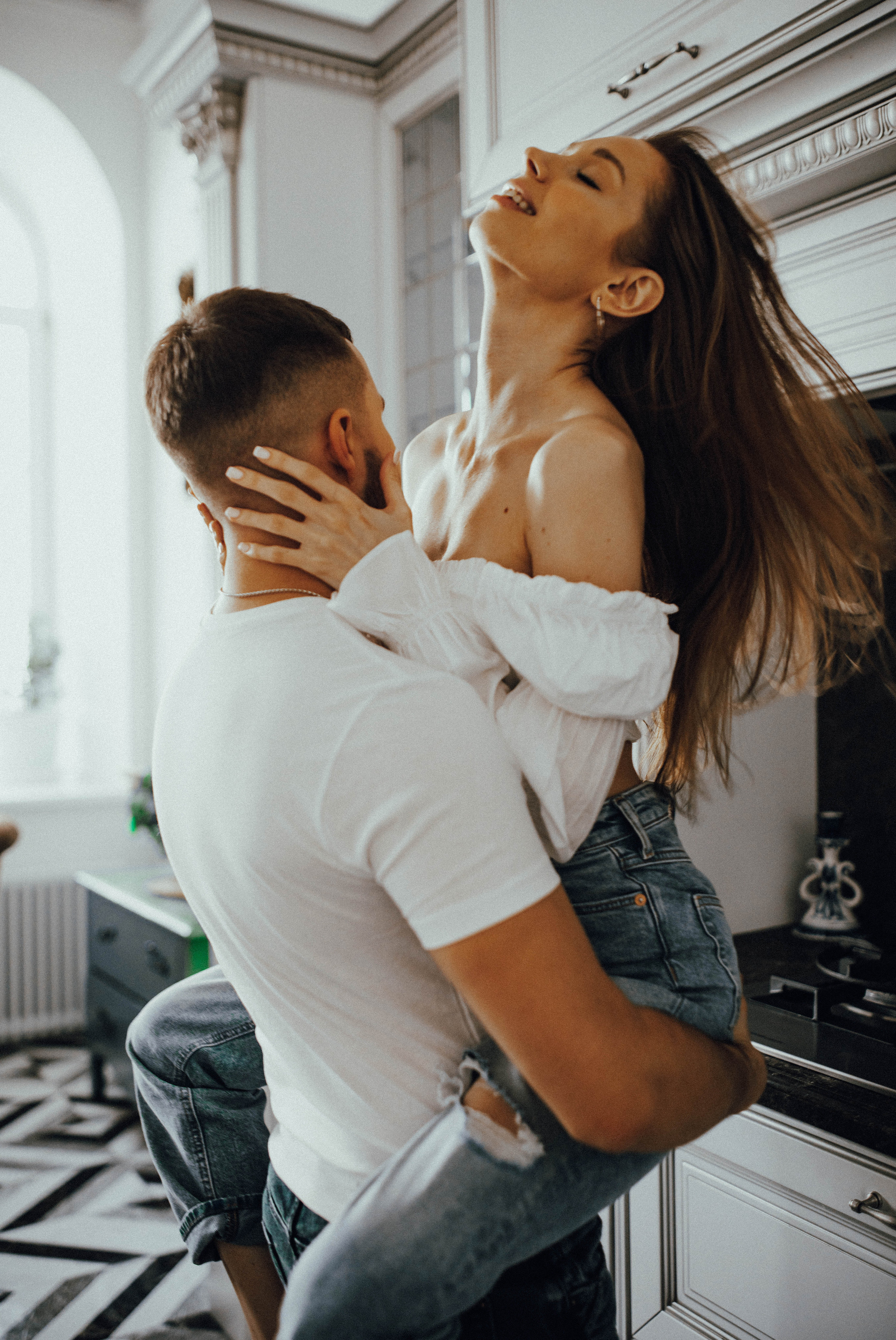 Love Story #1. Фотограф Анна Путилина