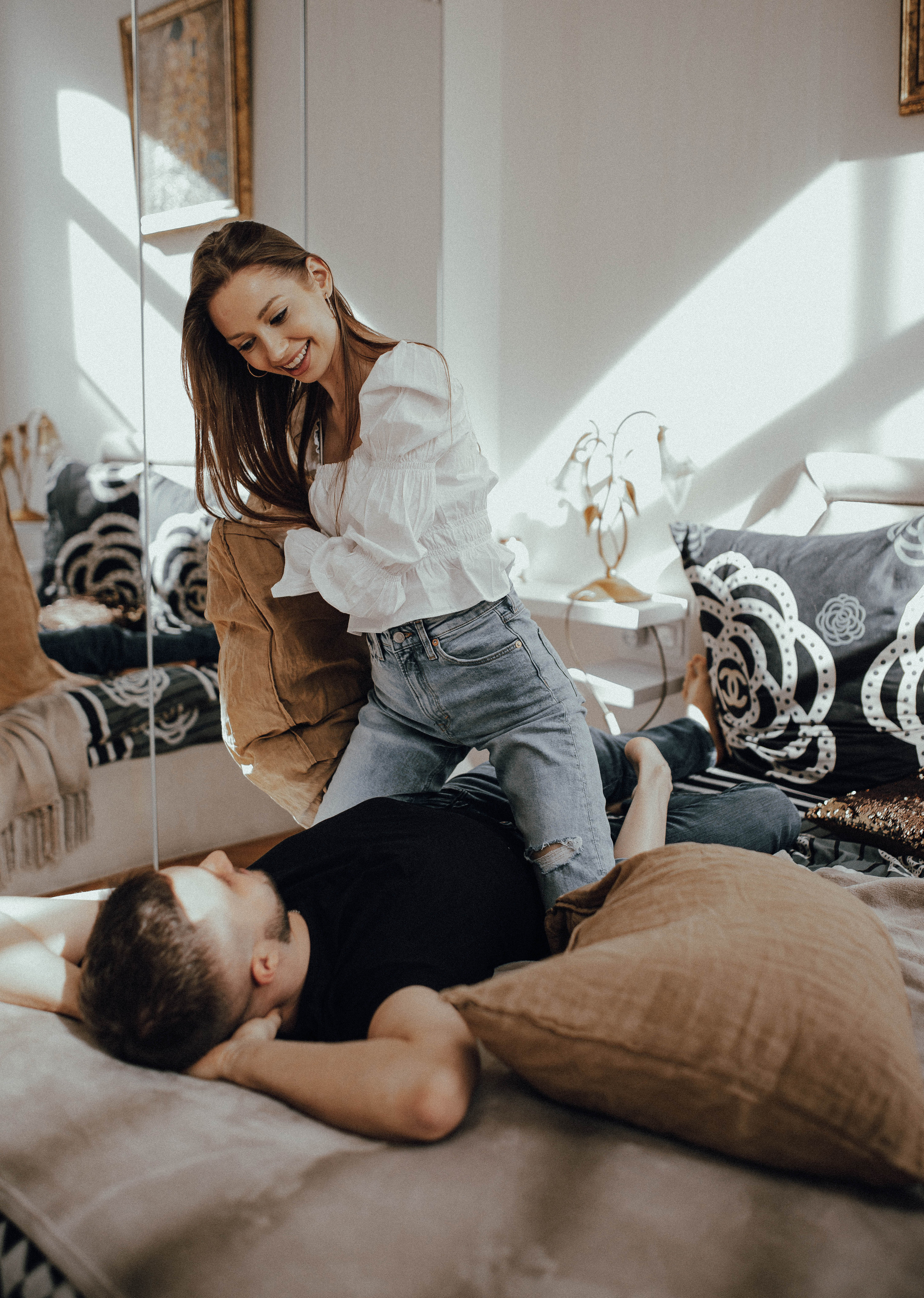 Love Story #1. Фотограф Анна Путилина