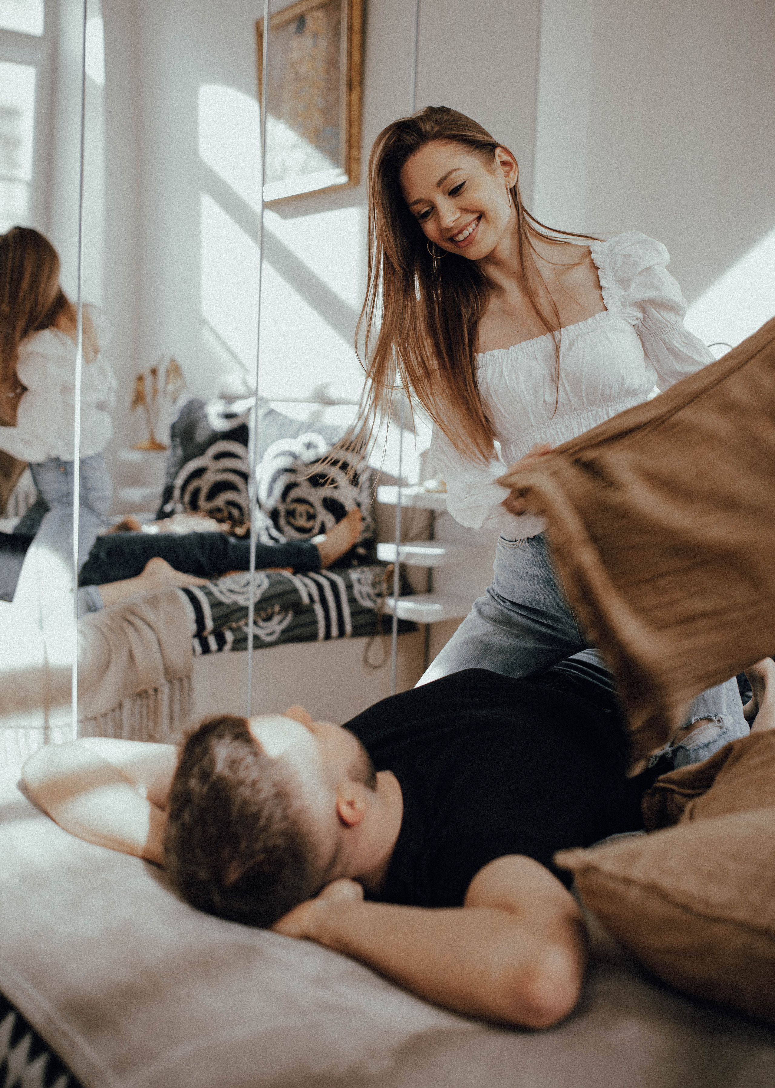 Love Story #1. Фотограф Анна Путилина