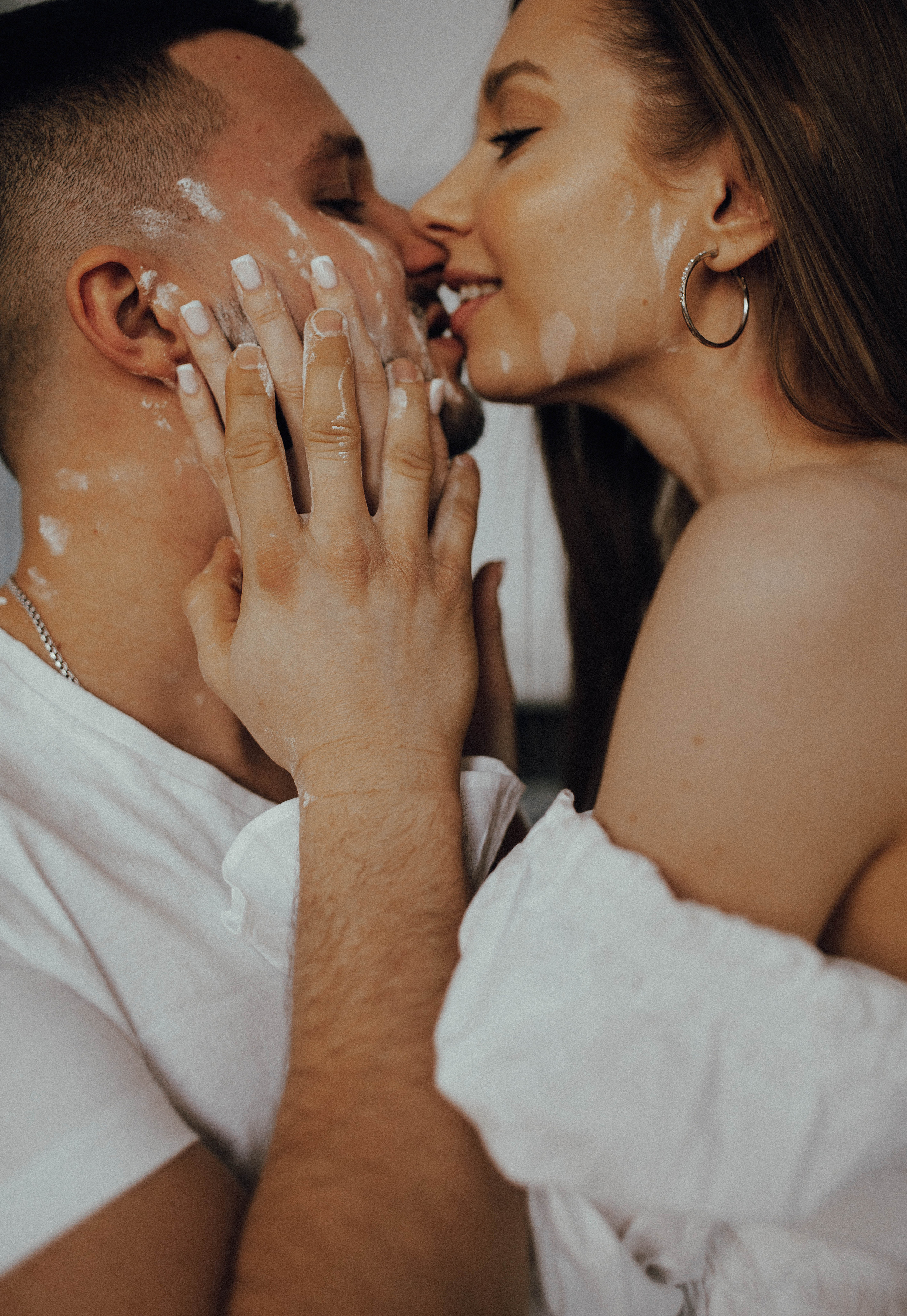 Love Story #1. Фотограф Анна Путилина