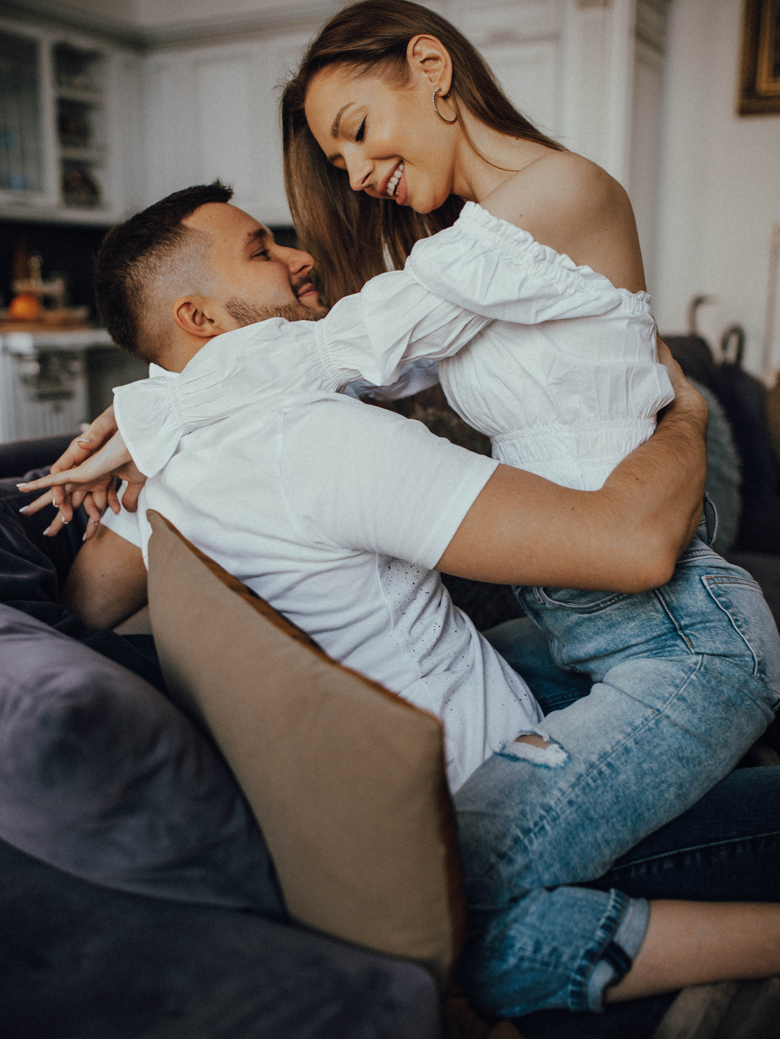 Love Story #1. Фотограф Анна Путилина