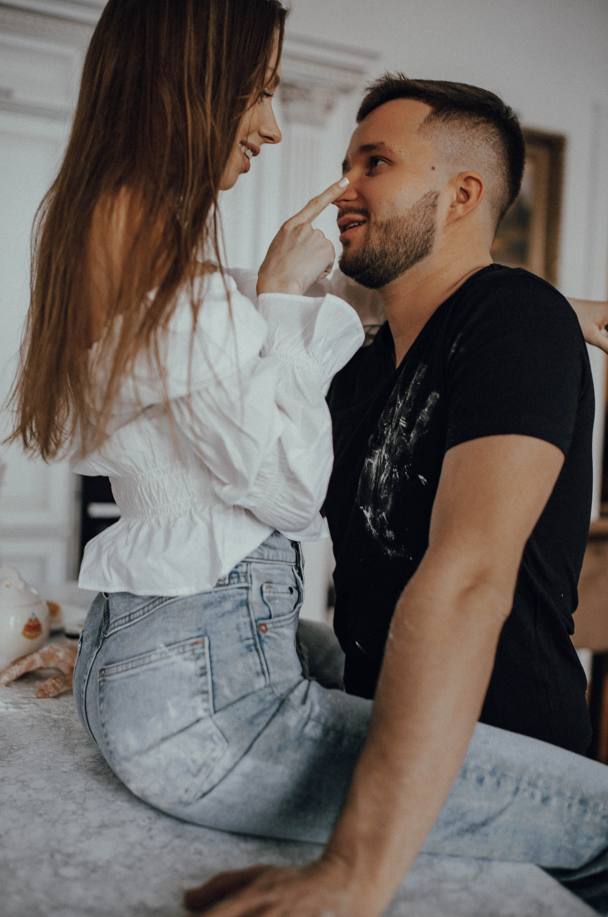 Love Story #1. Фотограф Анна Путилина