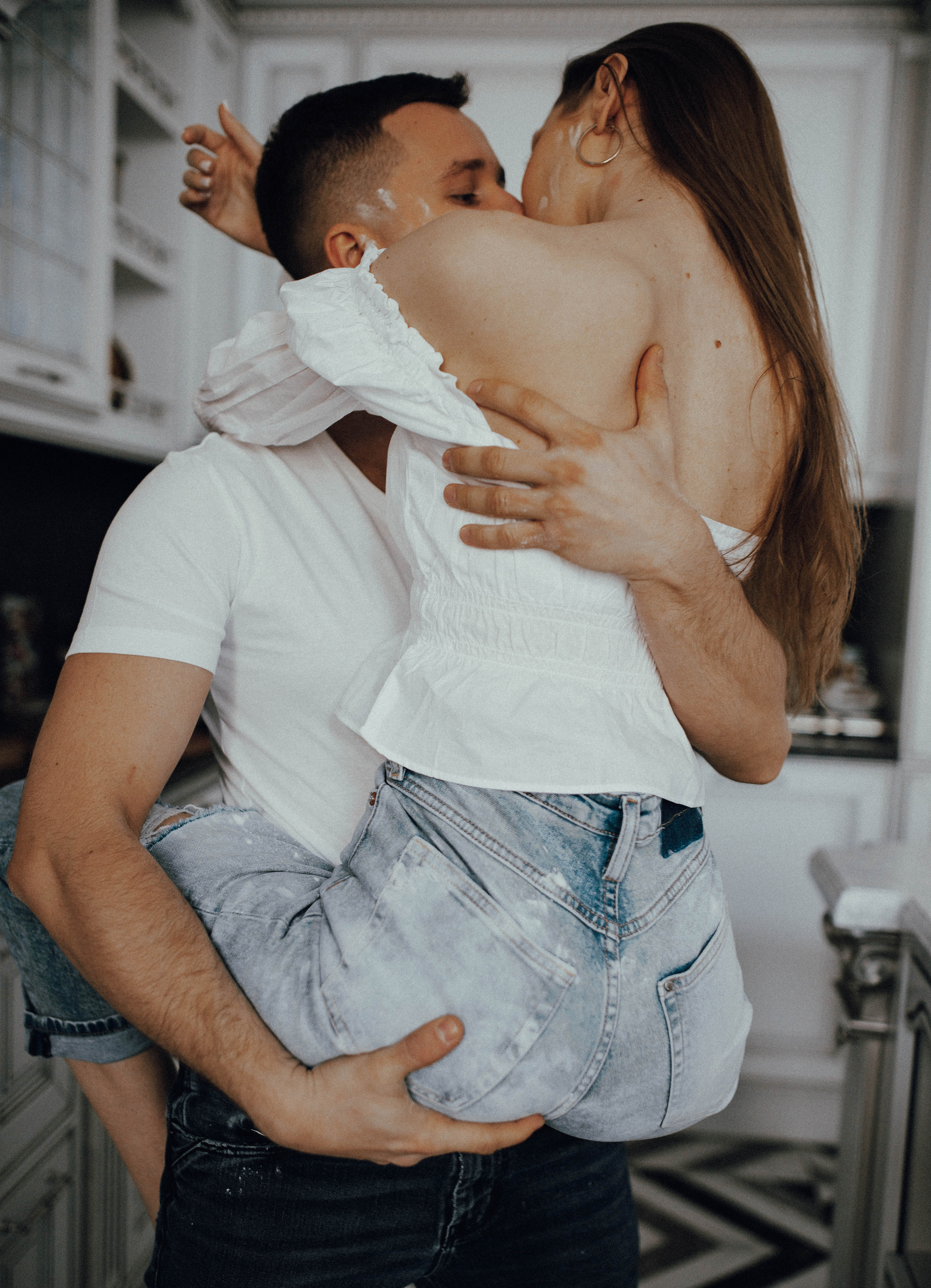 Love Story #1. Фотограф Анна Путилина