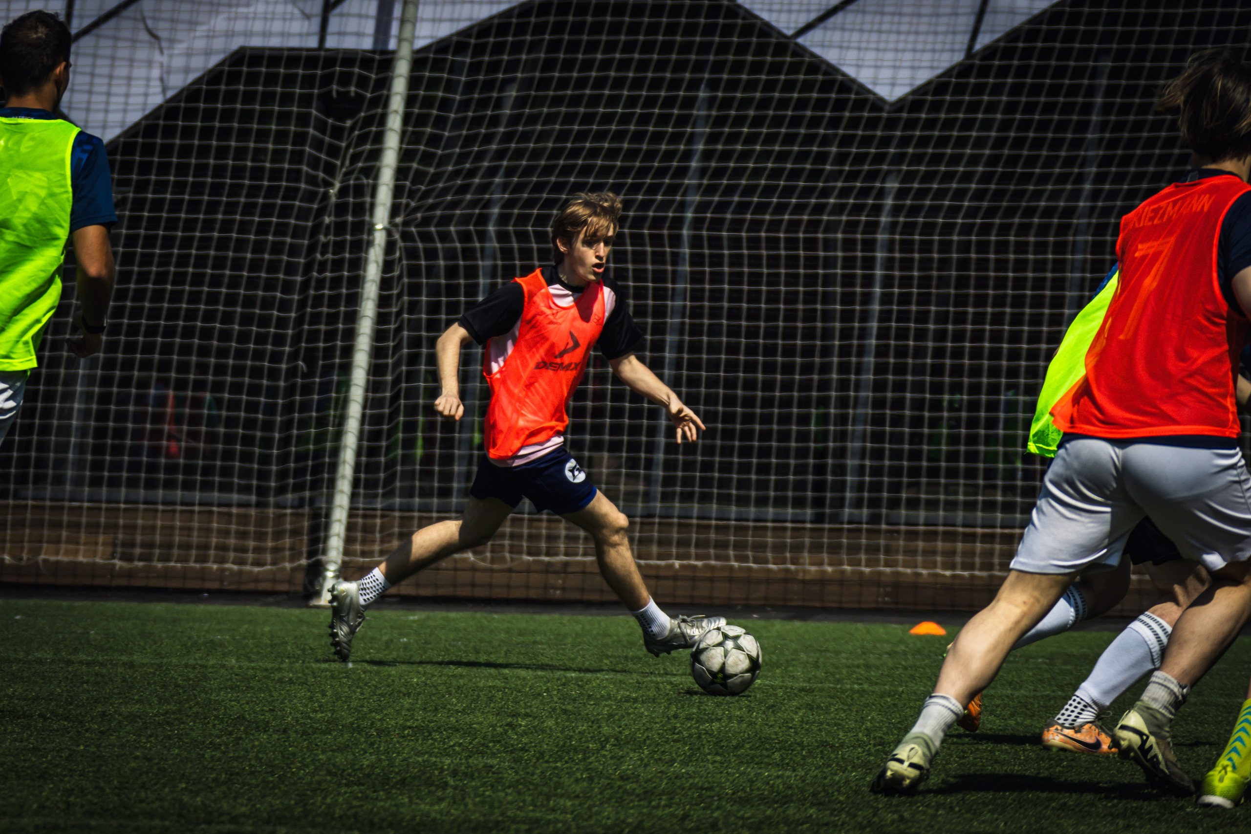 FCS football tournament '26. Фотограф в Москве