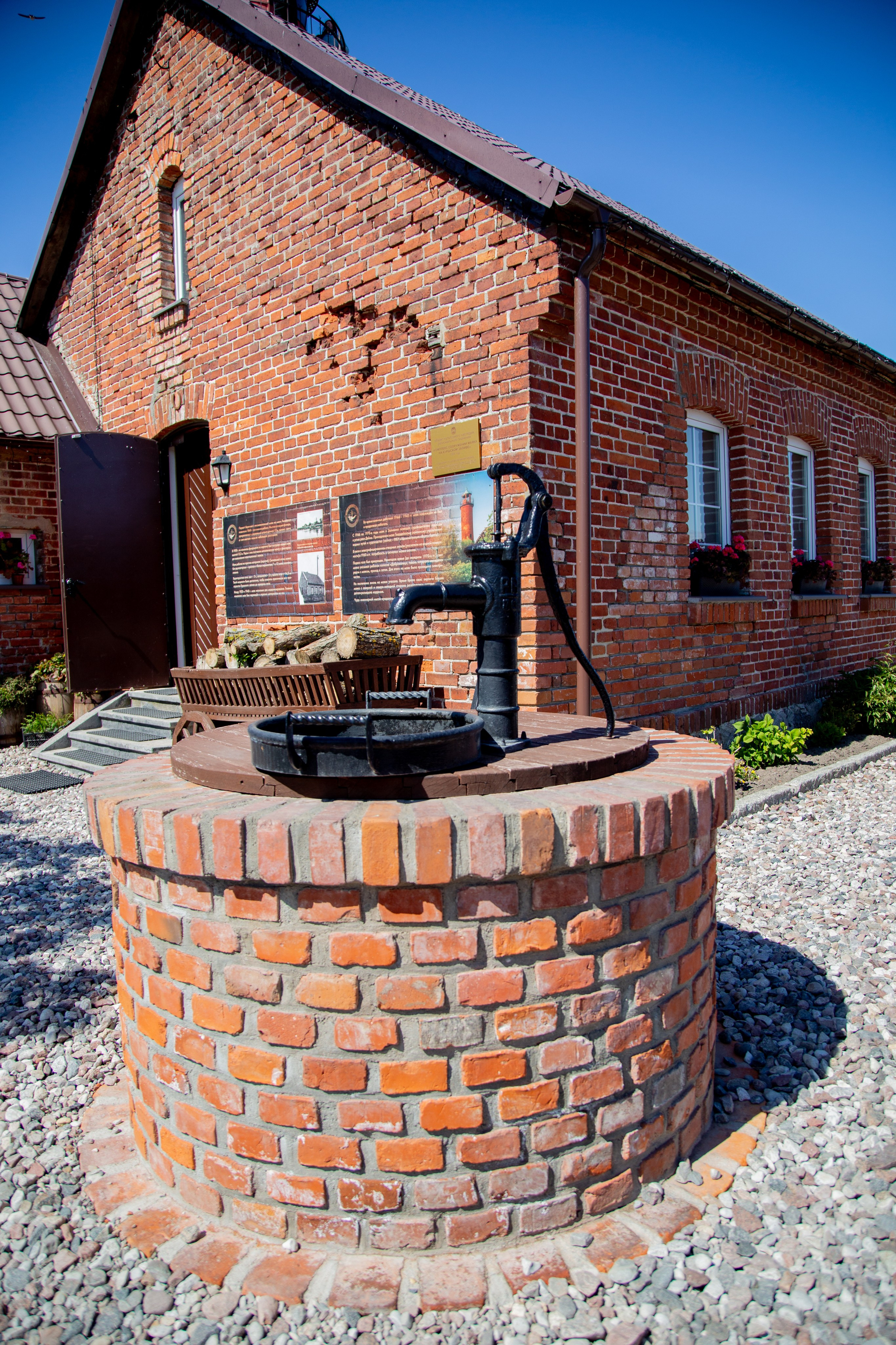 Старый маяк. Https://malovafoto.ru