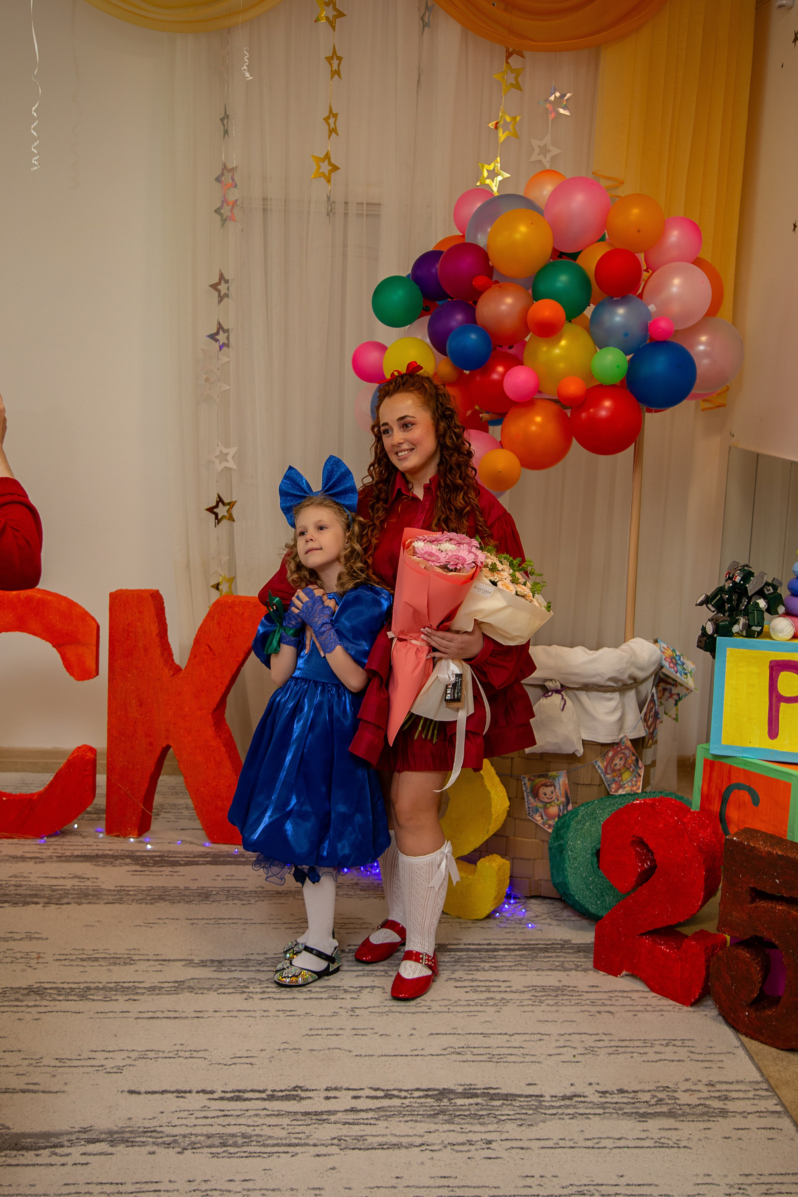 Выпускной-Детский сад «Золотая рыбка». Https://malovafoto.ru