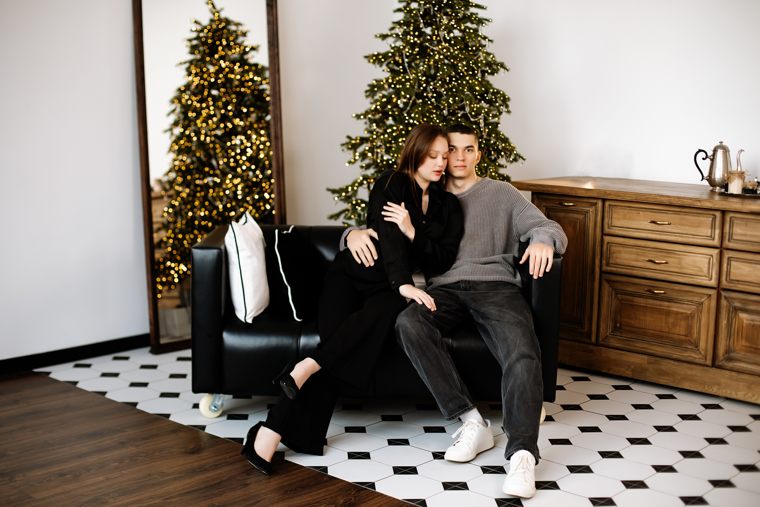 Новогодняя. Https://malovafoto.ru