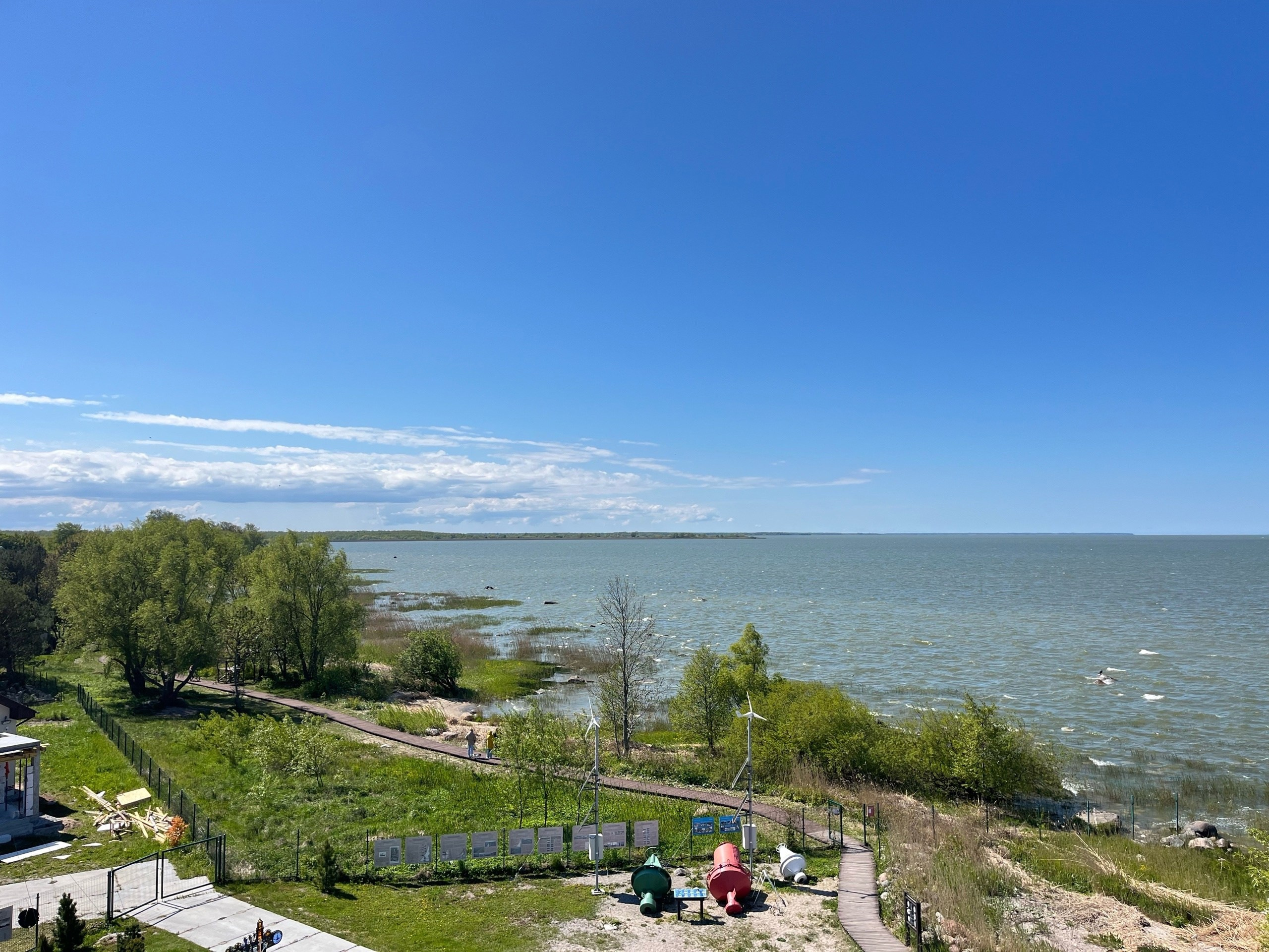 Старый маяк. Https://malovafoto.ru