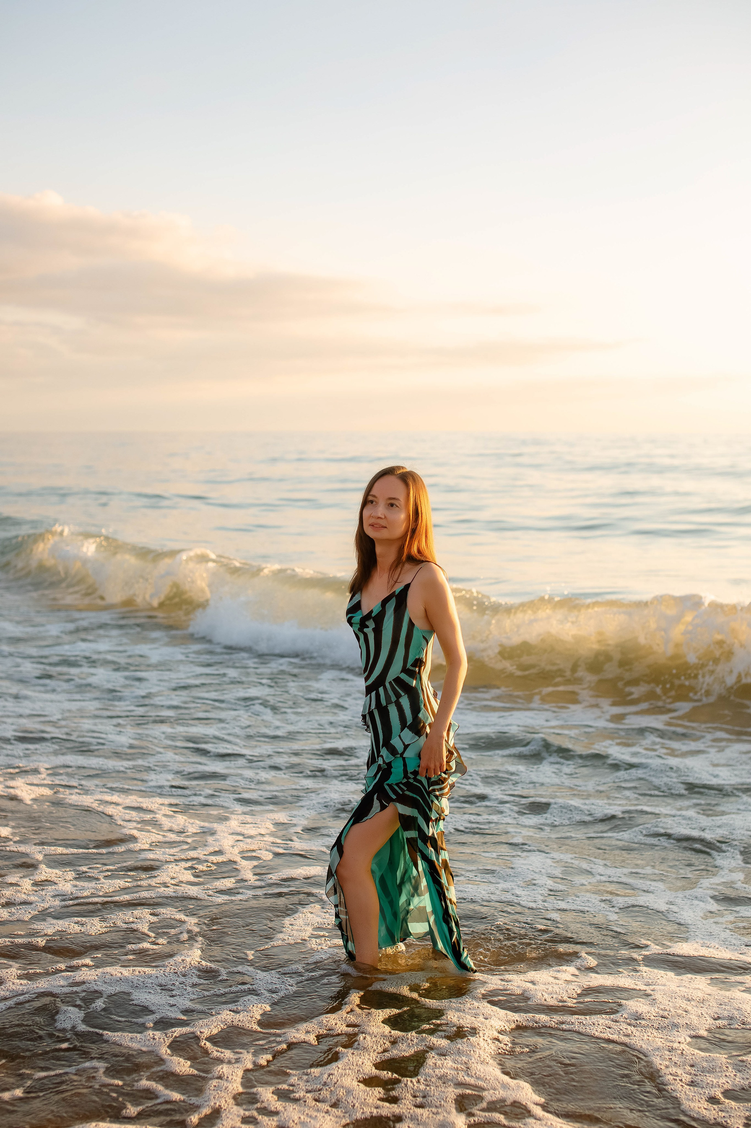 Наталия — Съемка в Янтарном. Https://malovafoto.ru