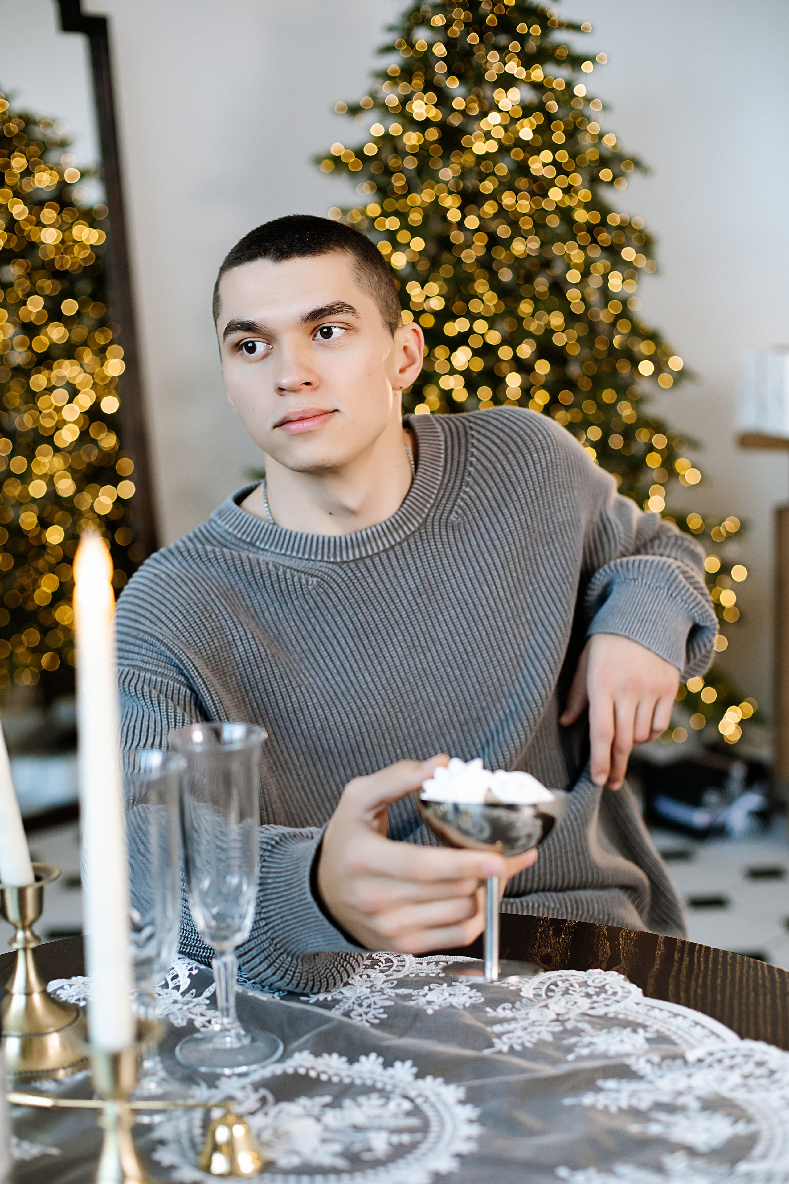 Новогодняя. Https://malovafoto.ru