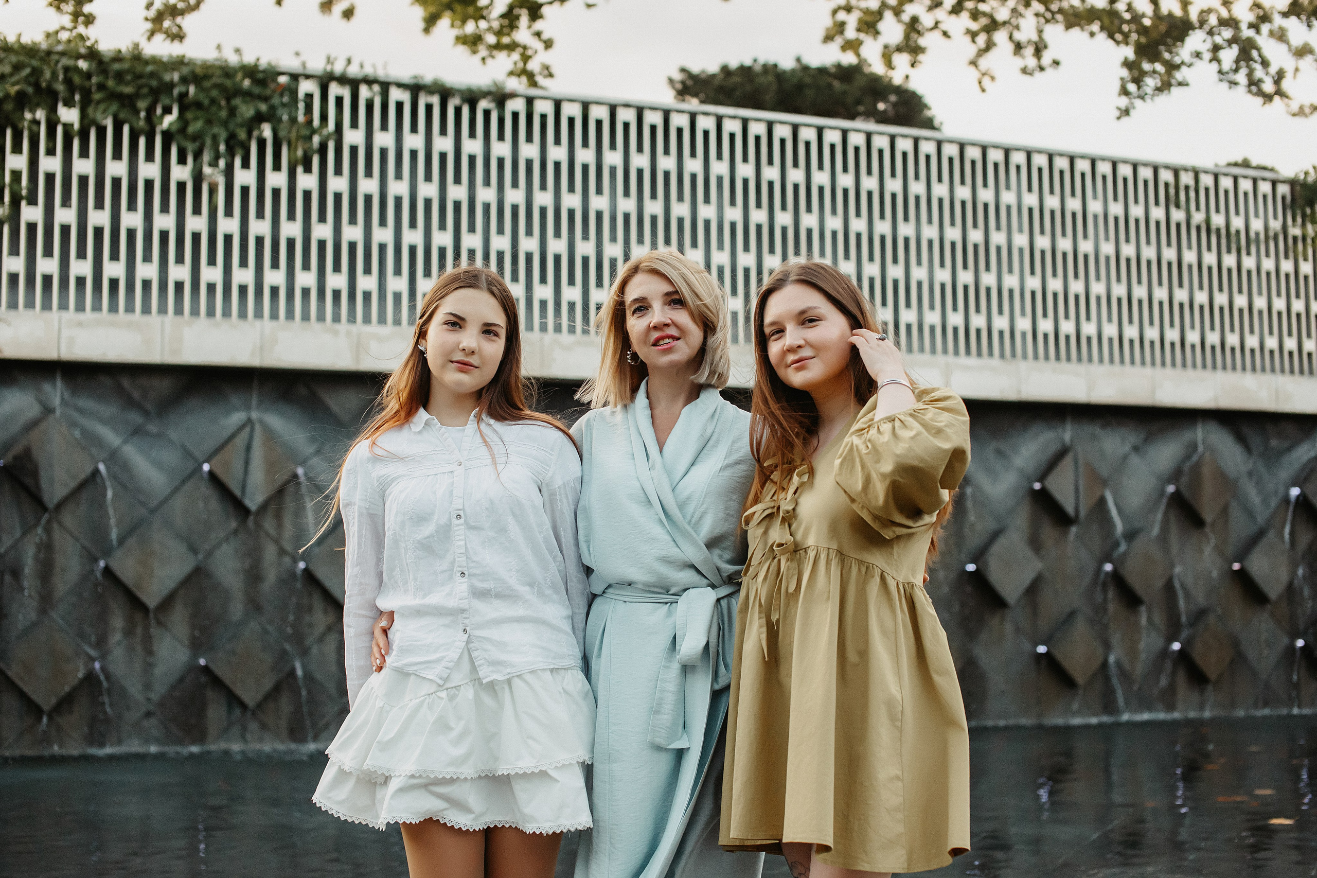 Семейная прогулка. Https://malovafoto.ru