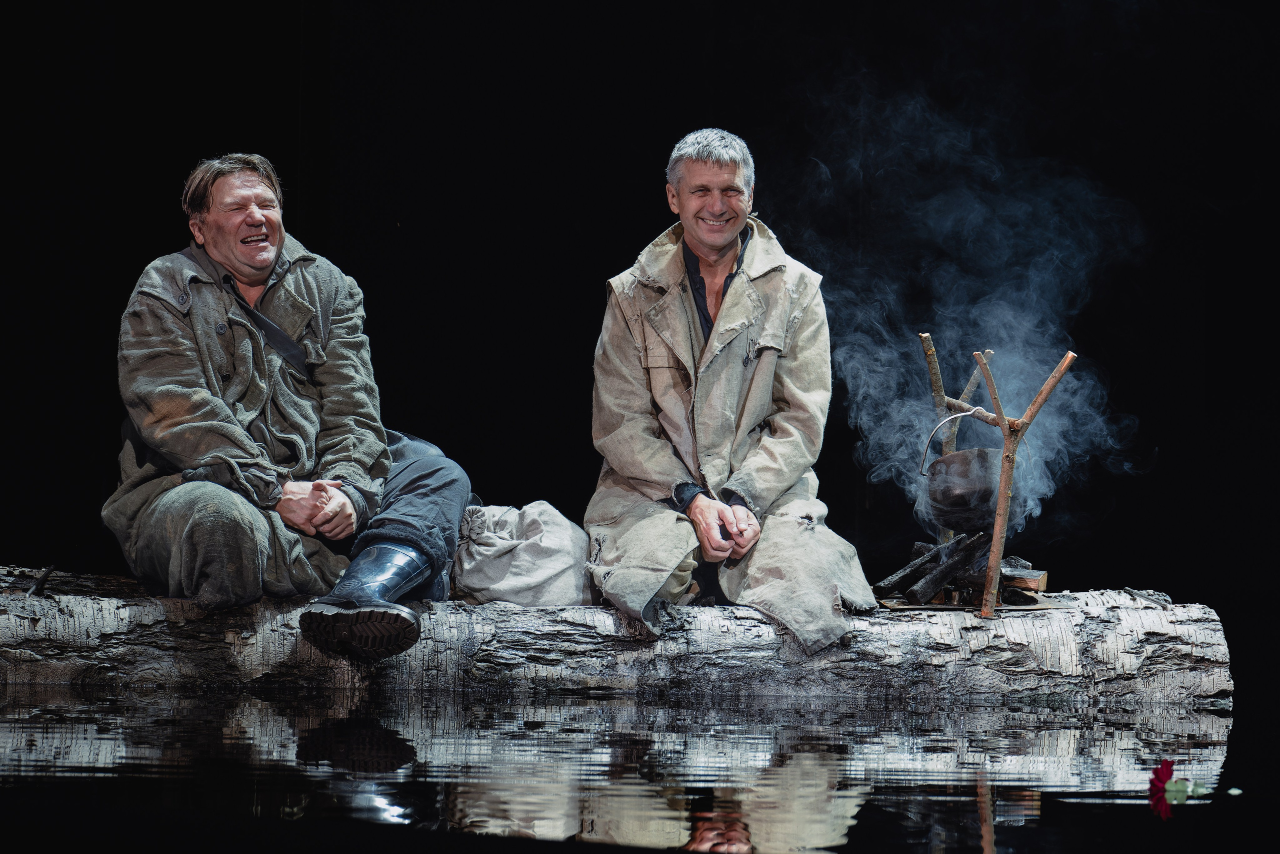 Театр Маяковского: Лес. Сайт фотографа Сергея Абрамова