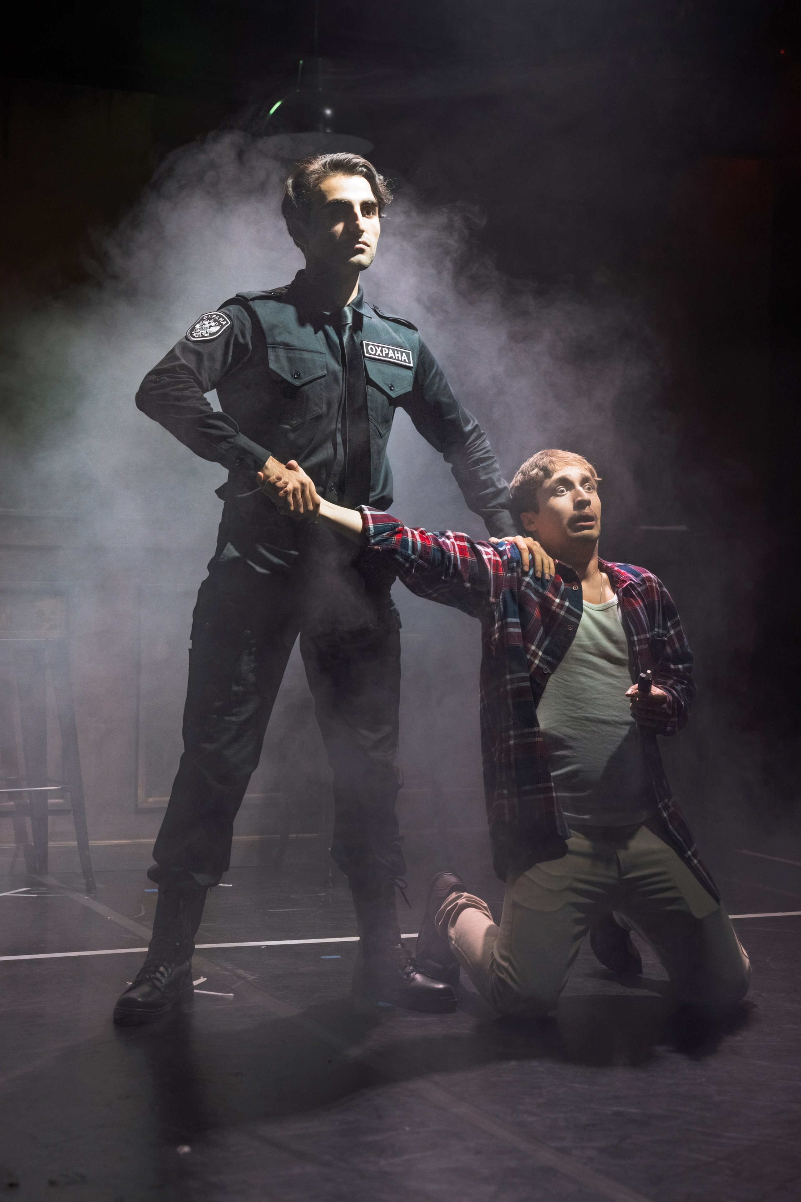 Аркадия театр: Дикие истории. Сайт фотографа Сергея Абрамова