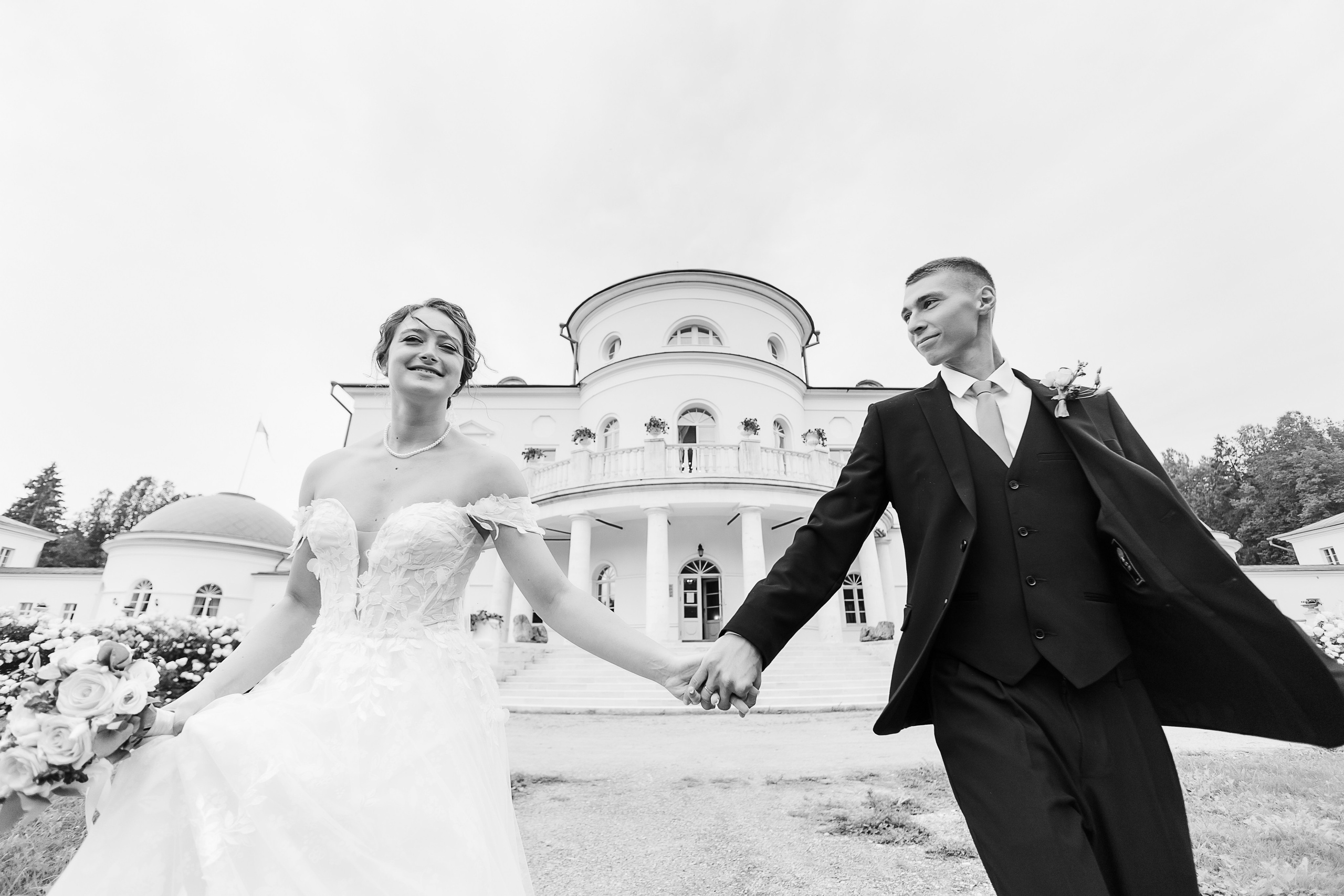 Антон и Диана. Свадебный и семейный фотограф в Твери и Тверской области