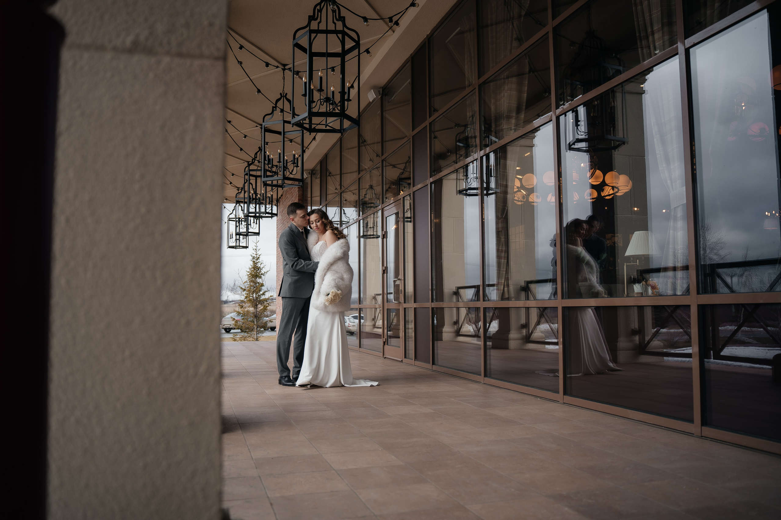 Лариса и Андрей. Гермес. Семейный и свадебный фотограф в Саратове Евангелина Штах