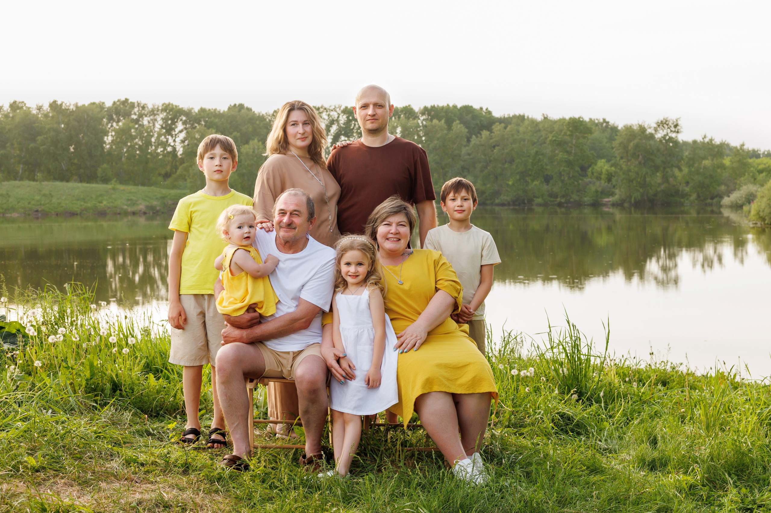 07.06.2026 Связь поколений. Детский и семейный фотограф в Бердске и Новосибирске Дарья Гребнева