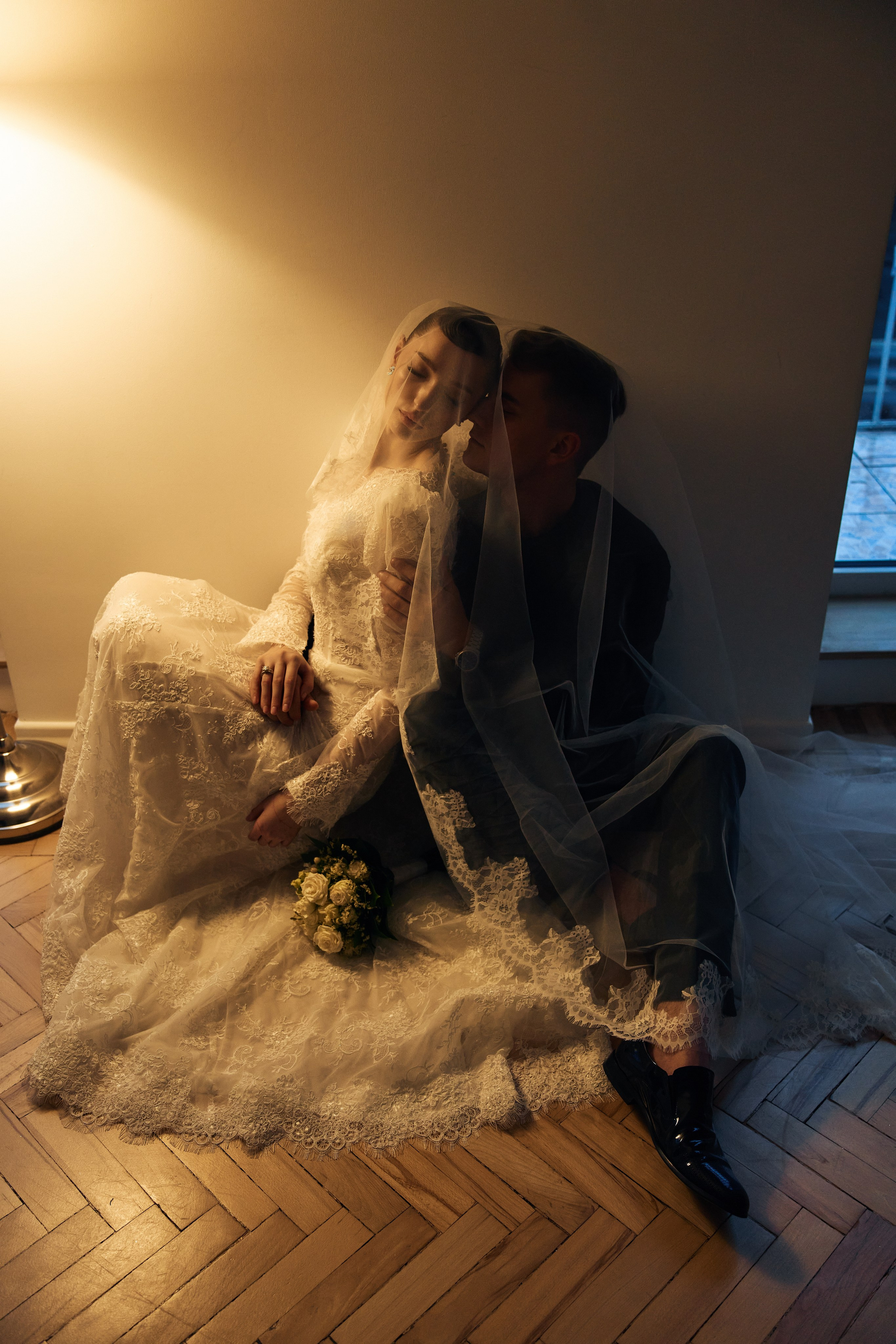 Свадебные истории. Фотограф Дорошук Виктория