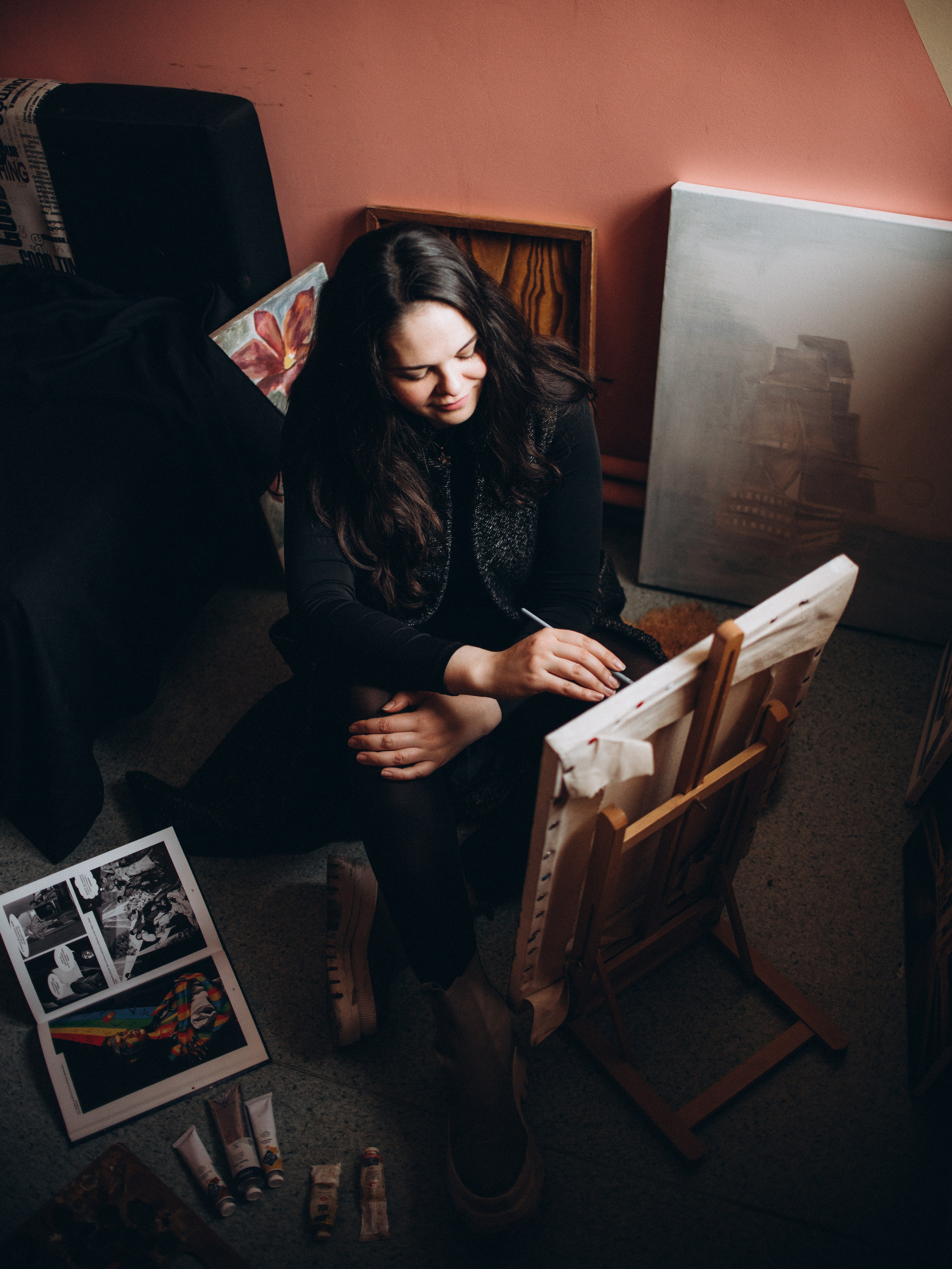 Дарья Разон. Фотограф Любовь Подосенова Липецк|Воронеж