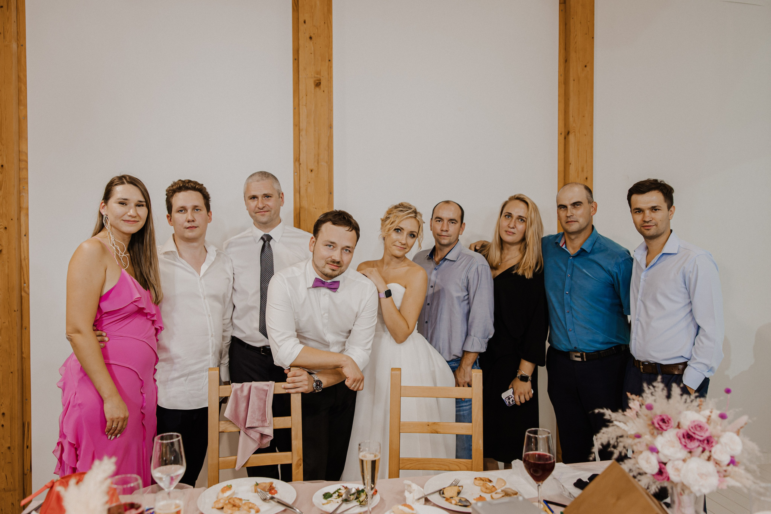 Олег и Диана. Свадебный и семейный фотограф Елизавета Ермак | Москва и МО